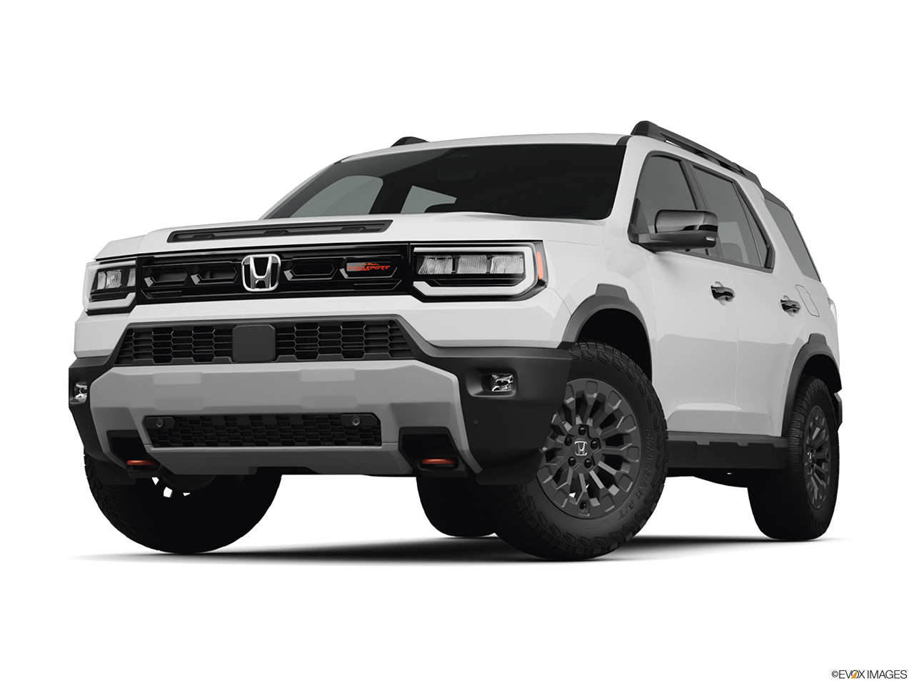 2026 Honda Passport RTL