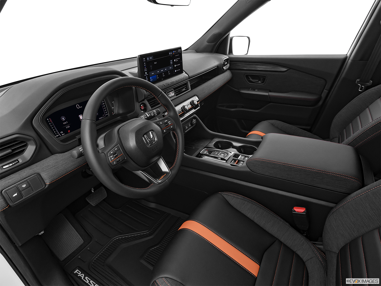 2026 Honda Passport RTL