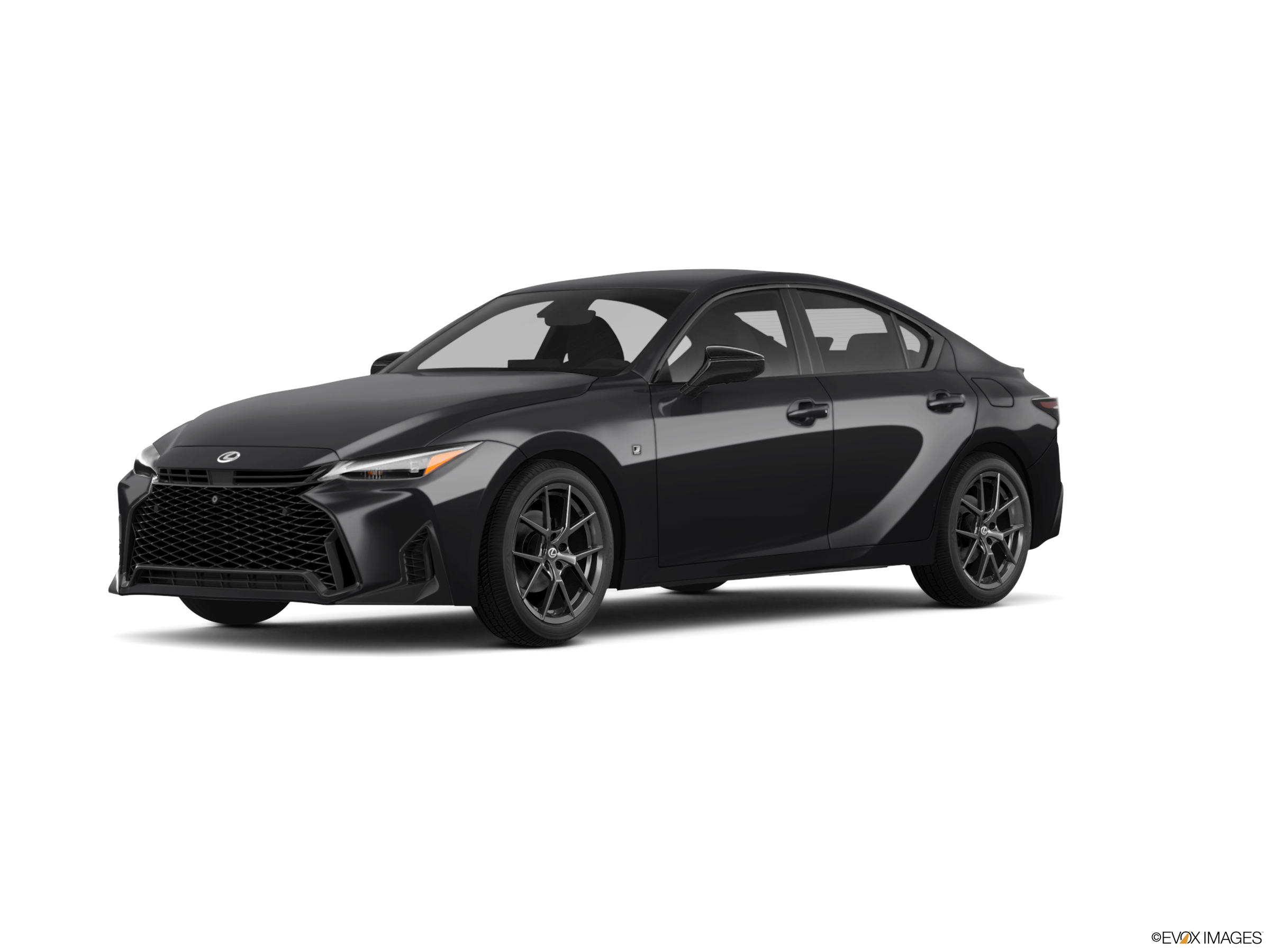 2026 Lexus IS 350