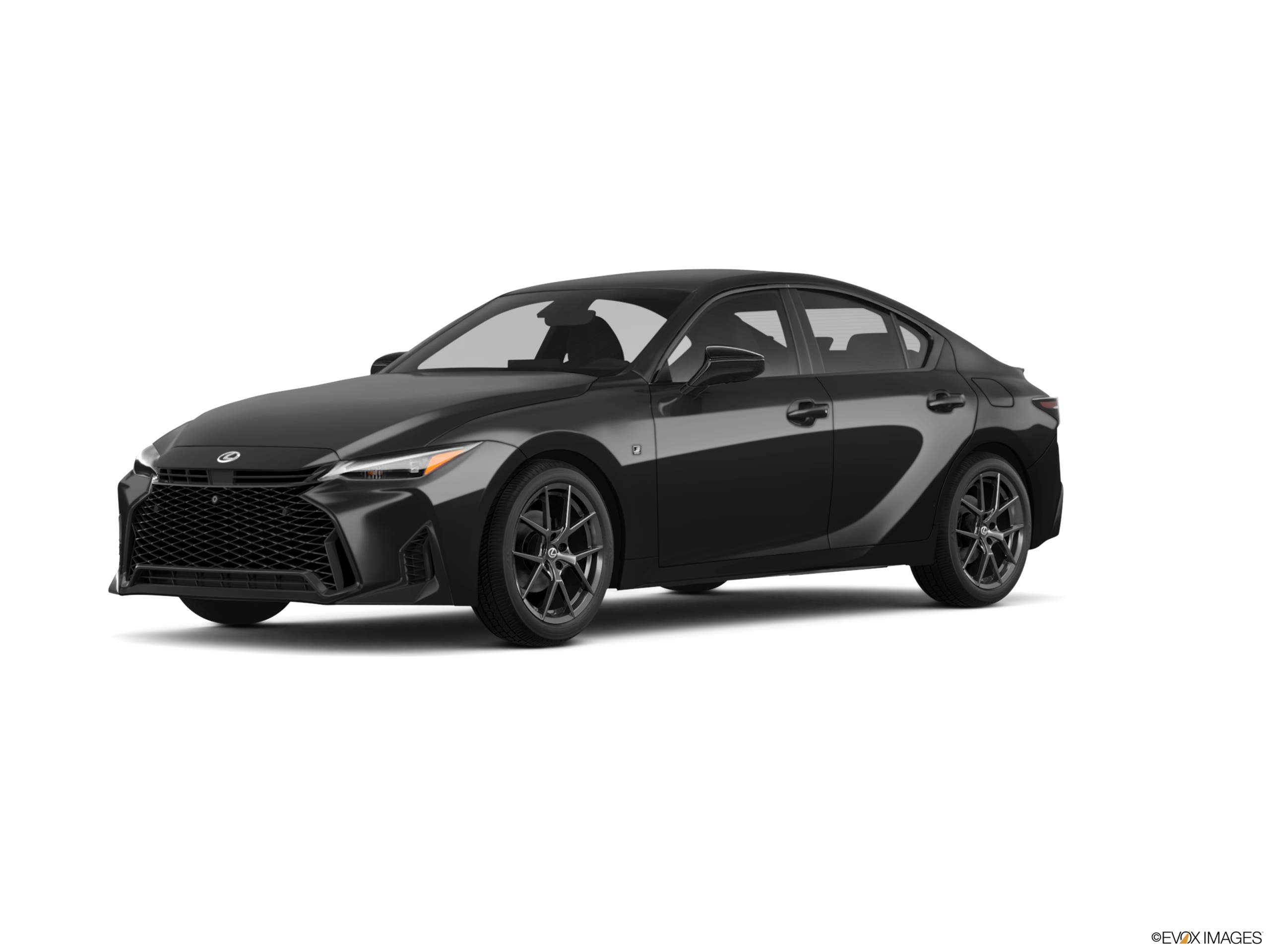 2026 Lexus IS 350