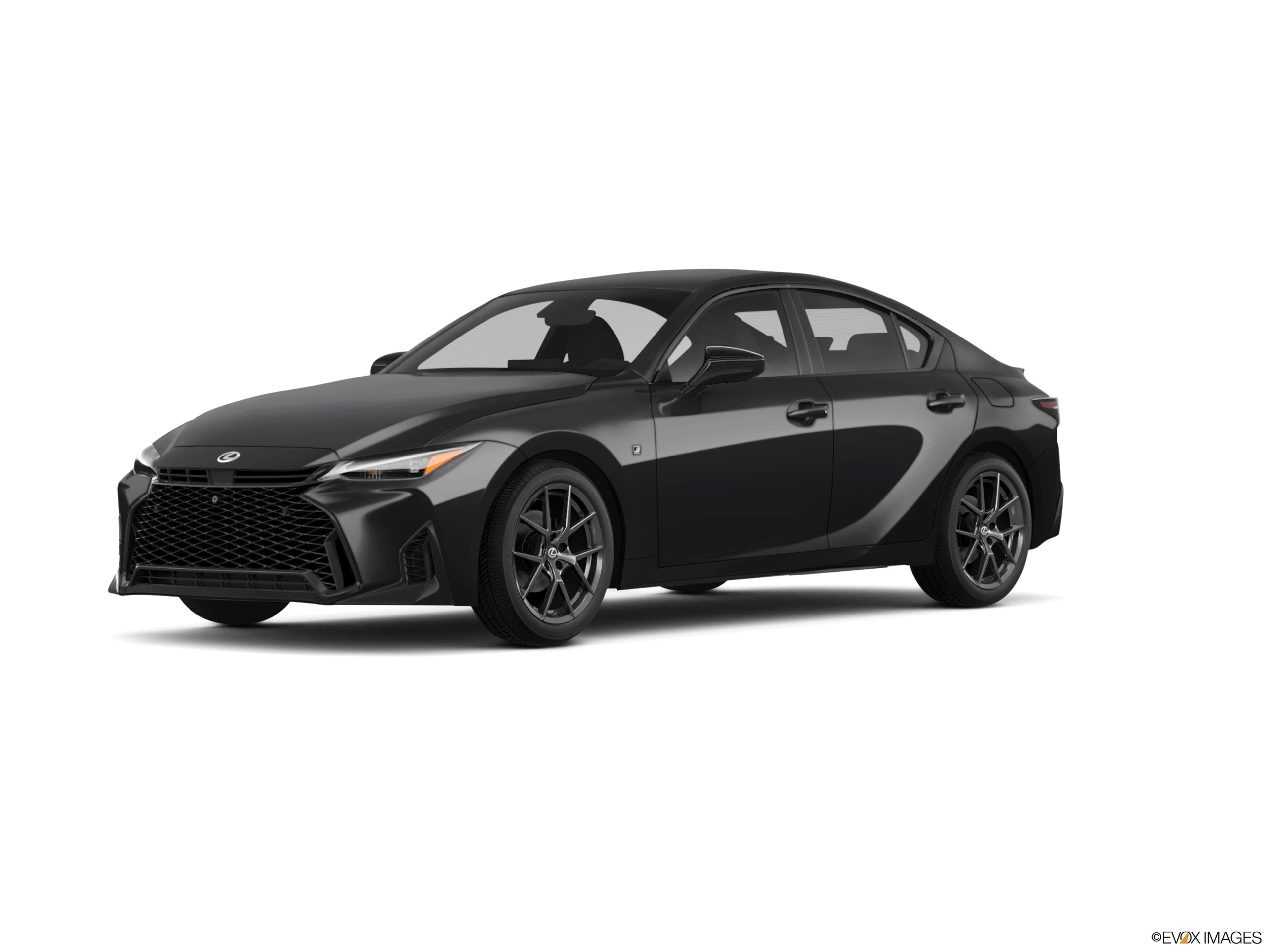 2026 Lexus IS 350