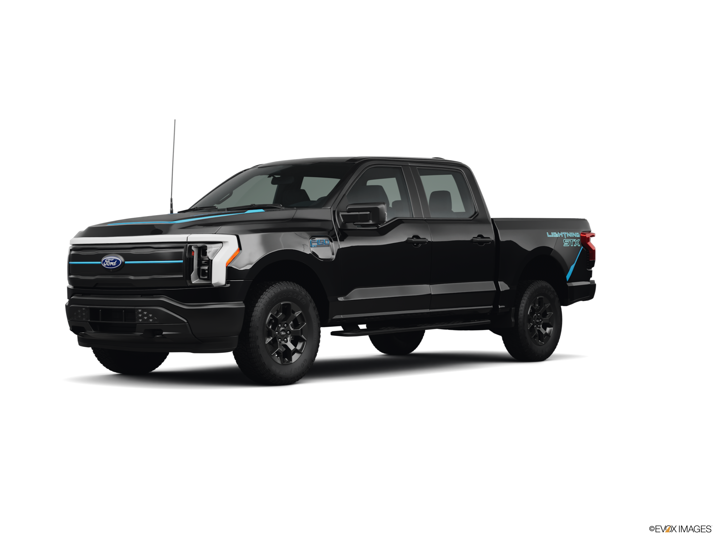 2026 Ford F-150 Lightning