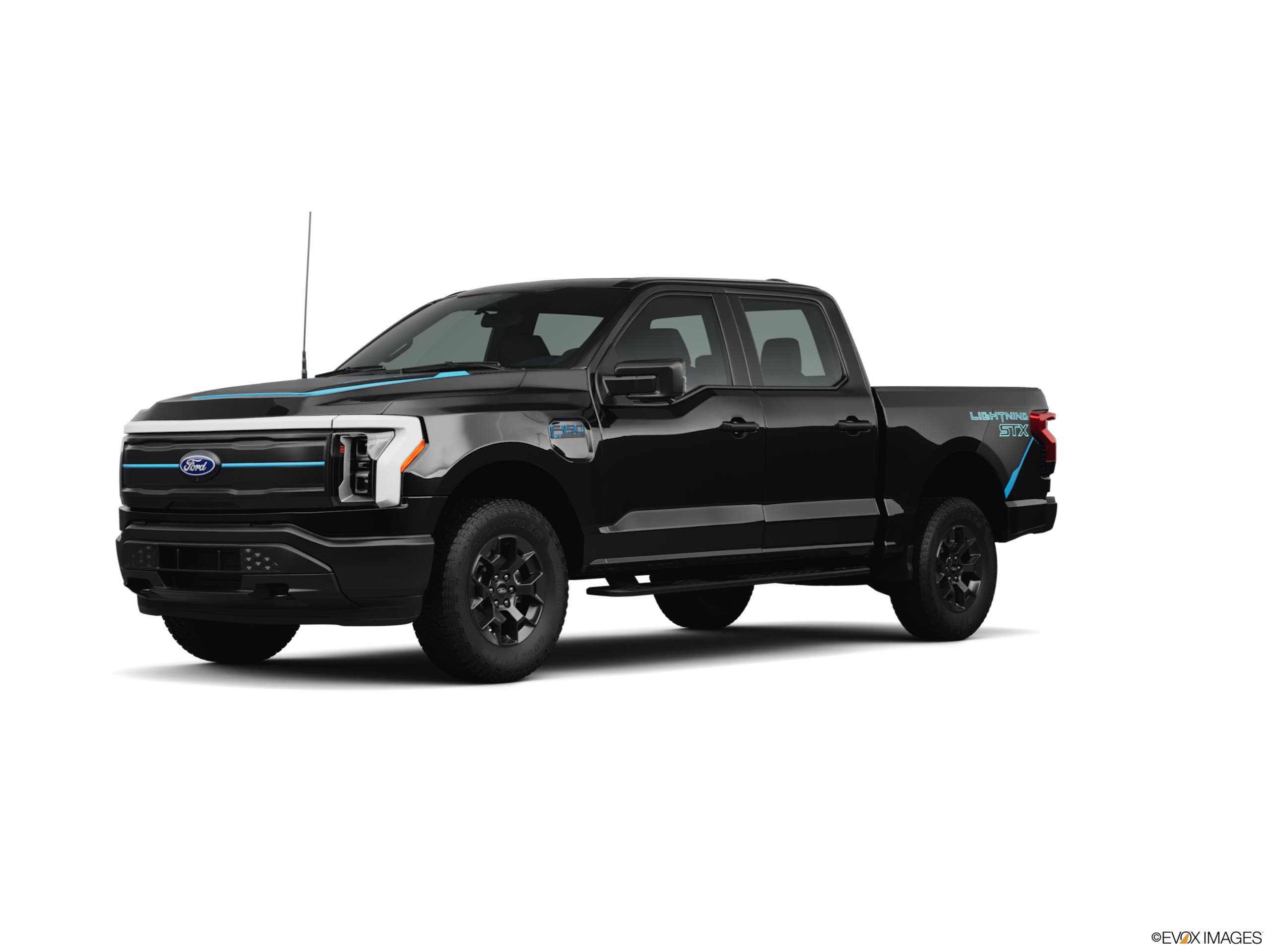 2026 Ford F-150 Lightning