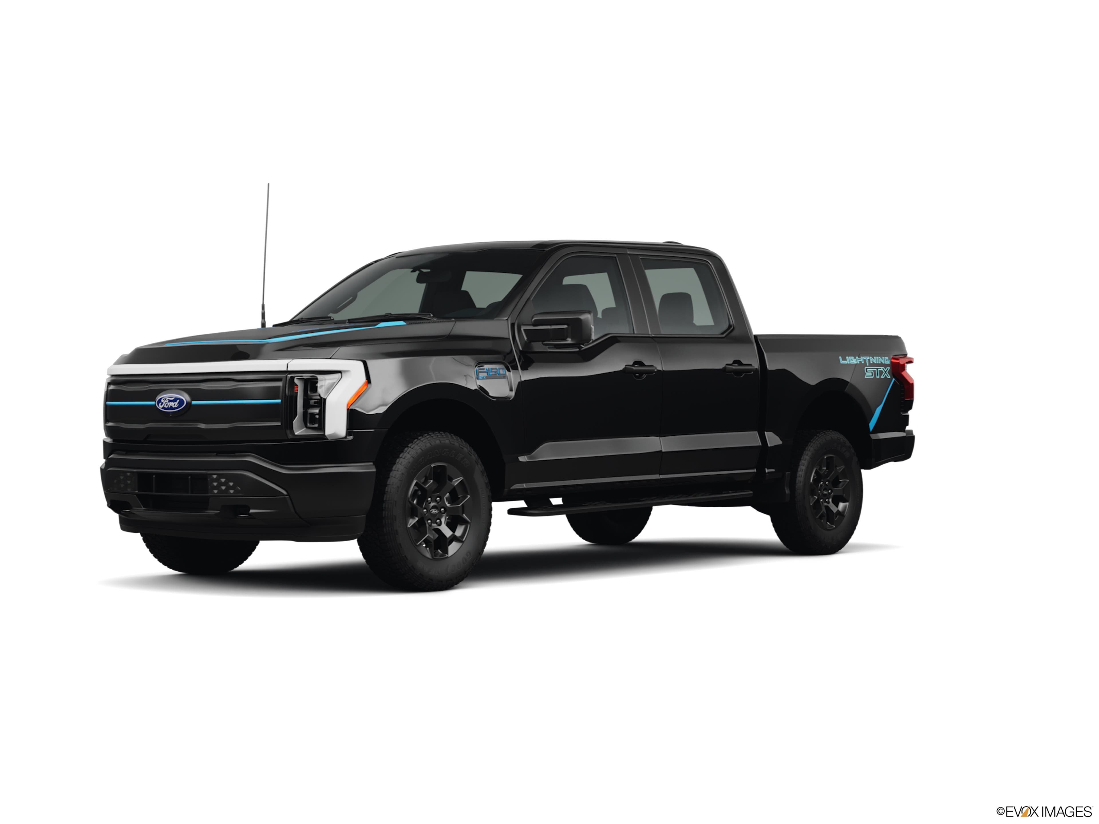2026 Ford F-150 Lightning