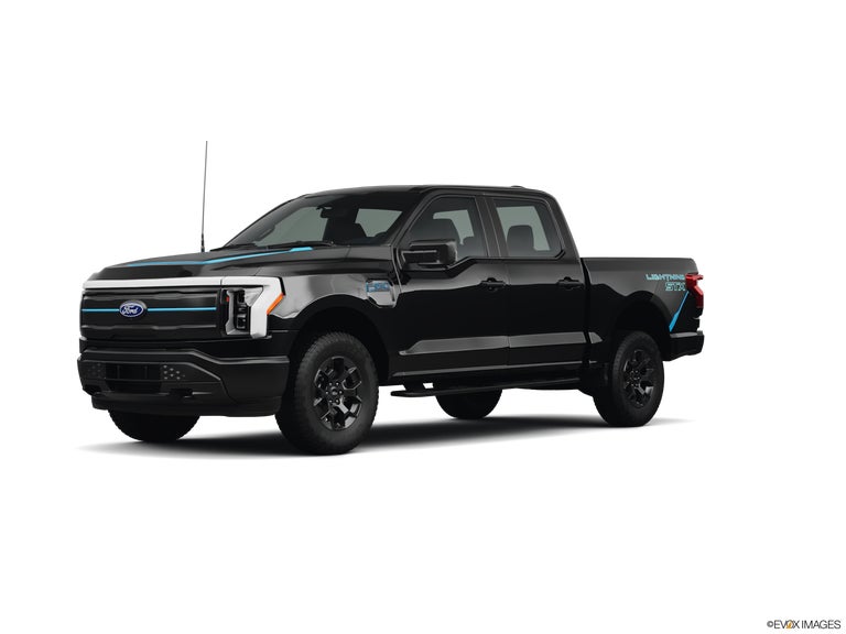 2026 Ford F-150 Lightning Pro