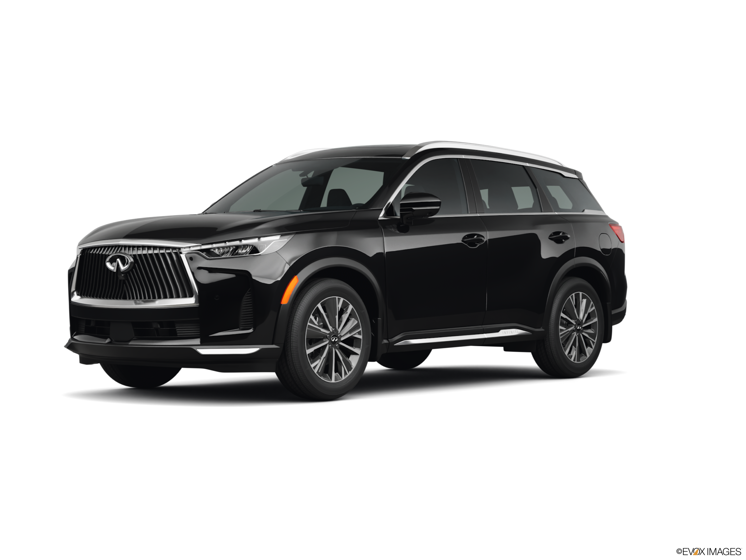 2026 INFINITI QX60