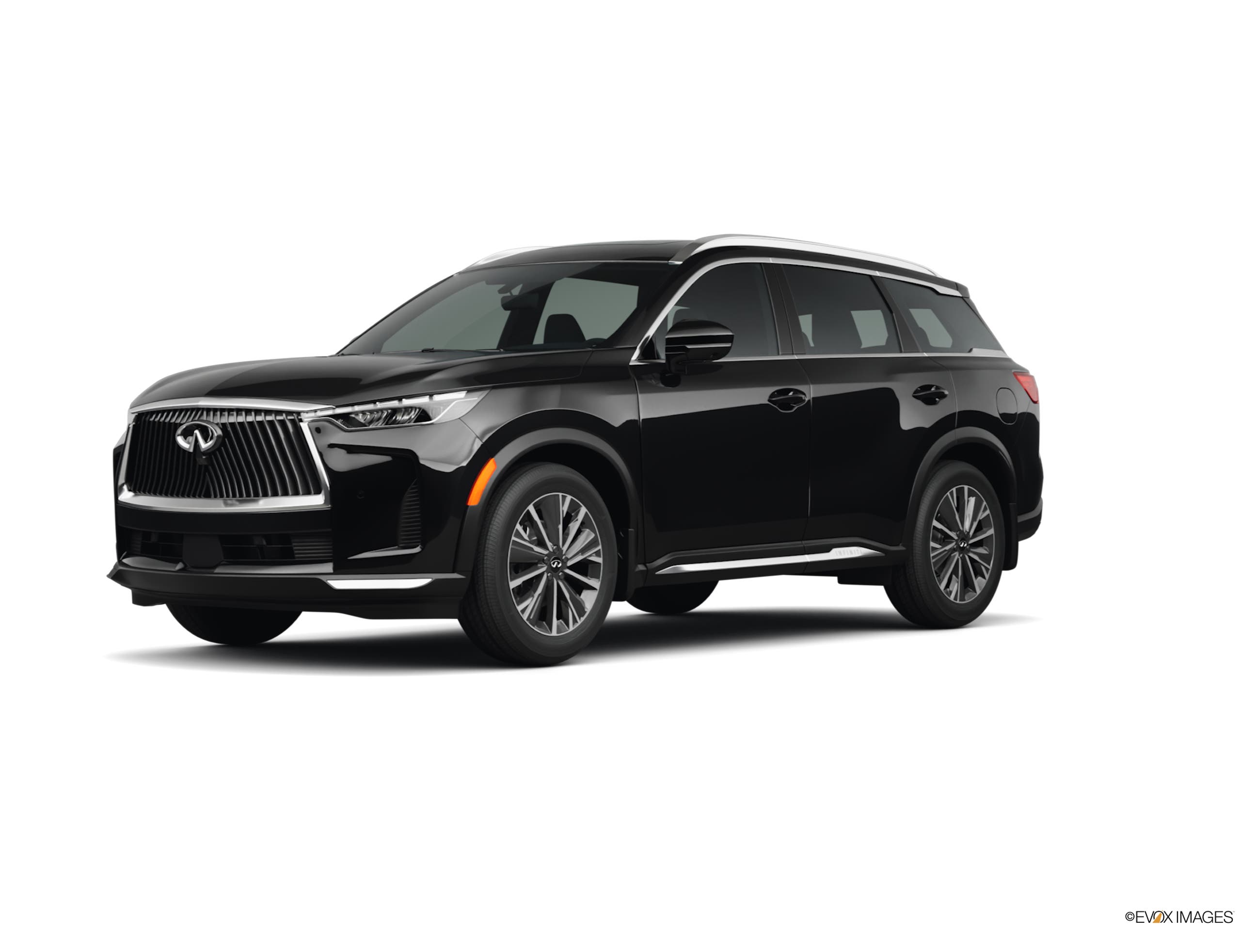 2026 INFINITI QX60