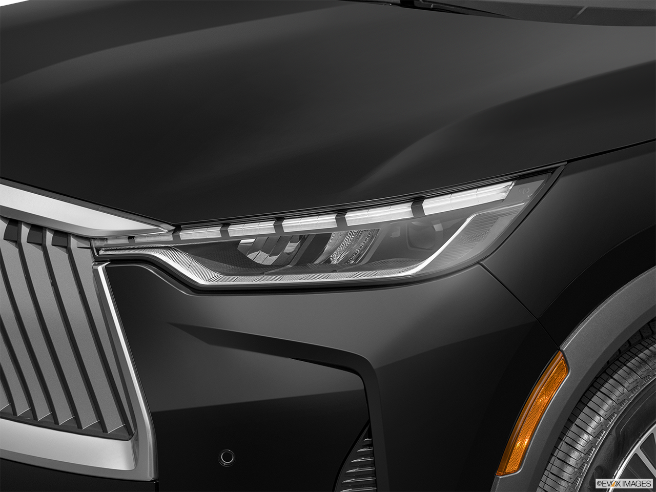 2026 INFINITI QX60 Pure