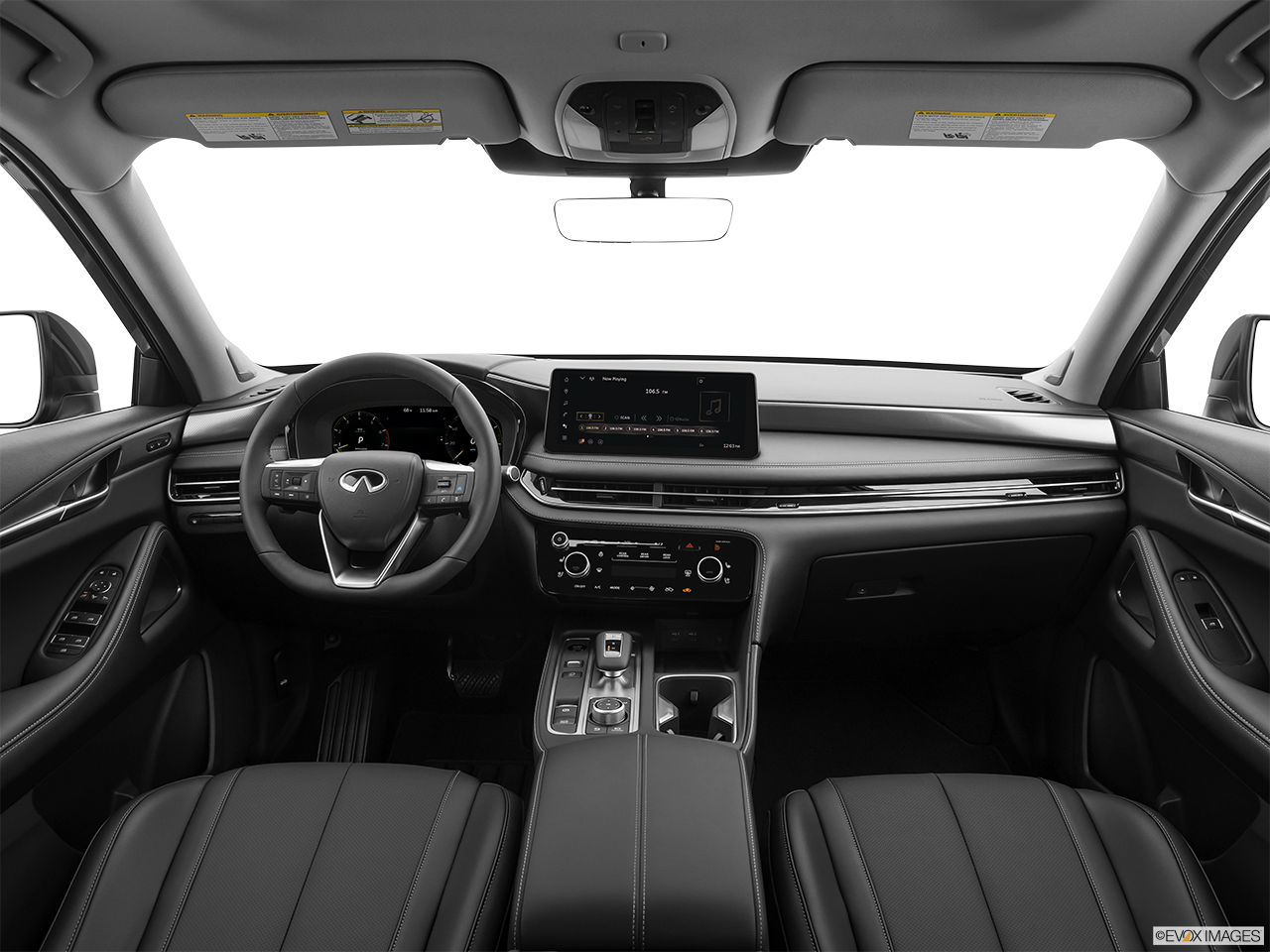 2026 INFINITI QX60 Pure