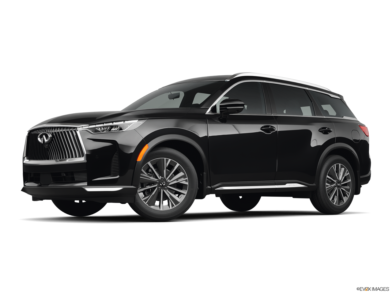 2026 INFINITI QX60 Pure