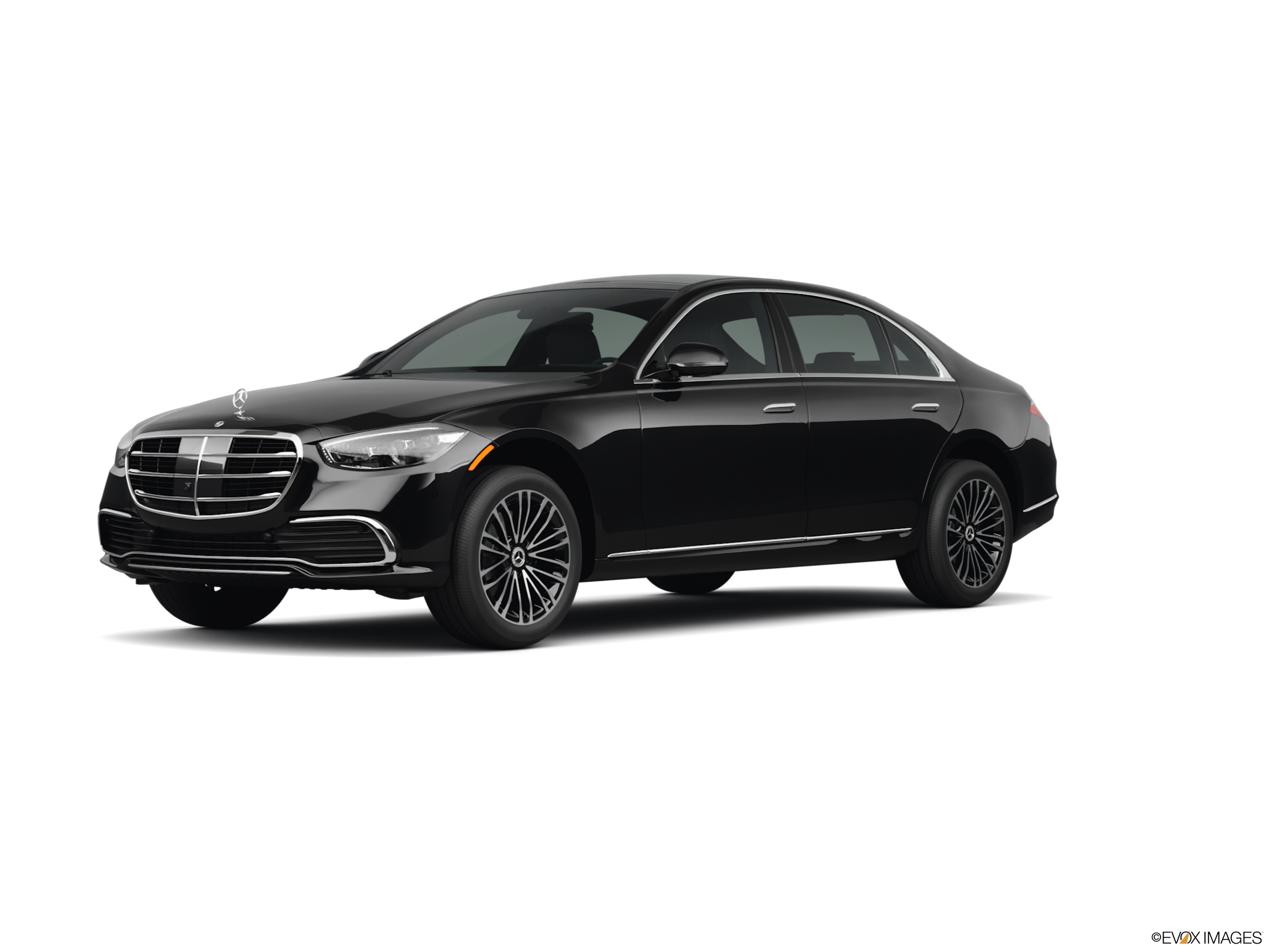 2026 Mercedes-Benz S-Class