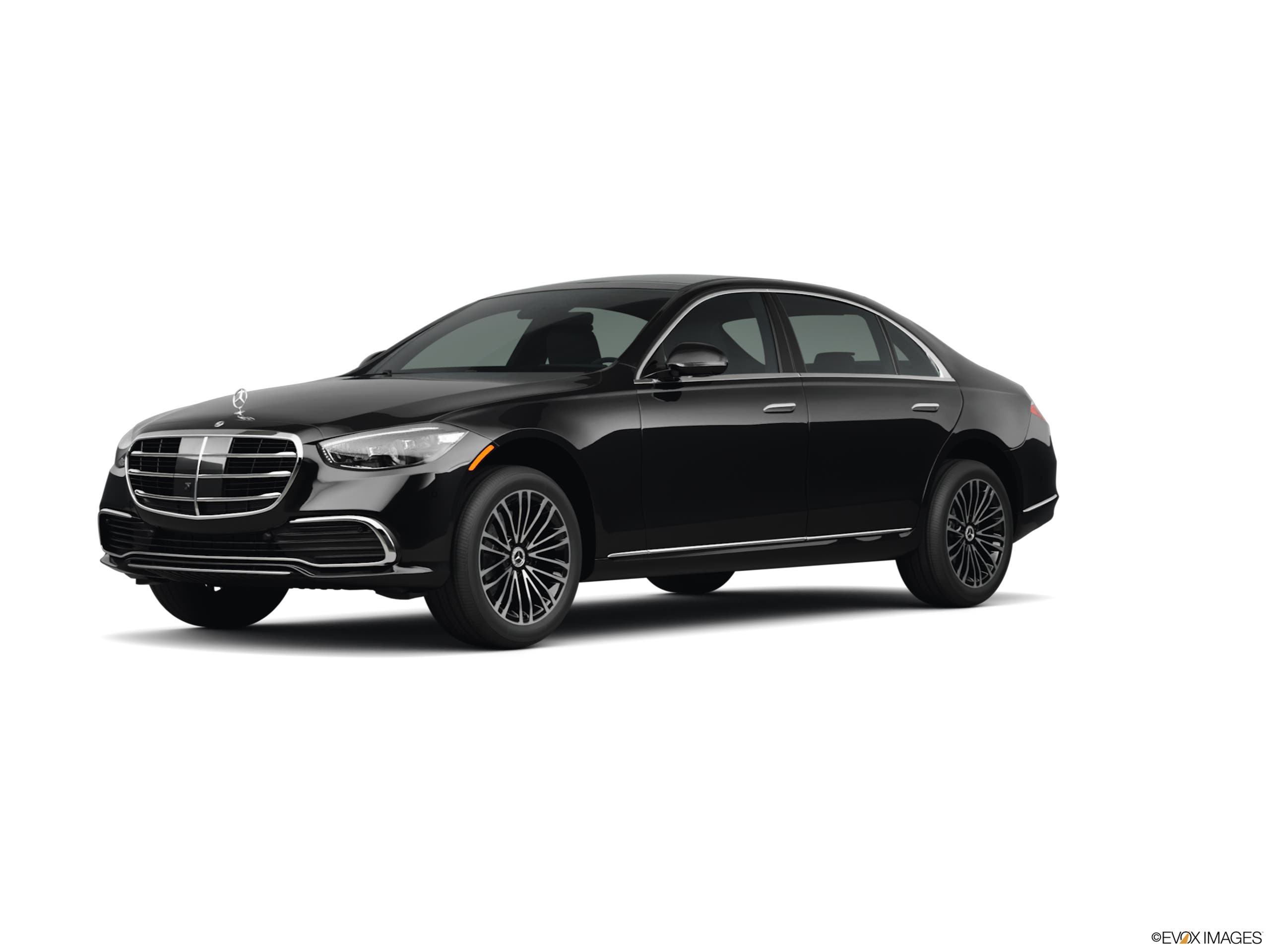 2026 Mercedes-Benz S-Class