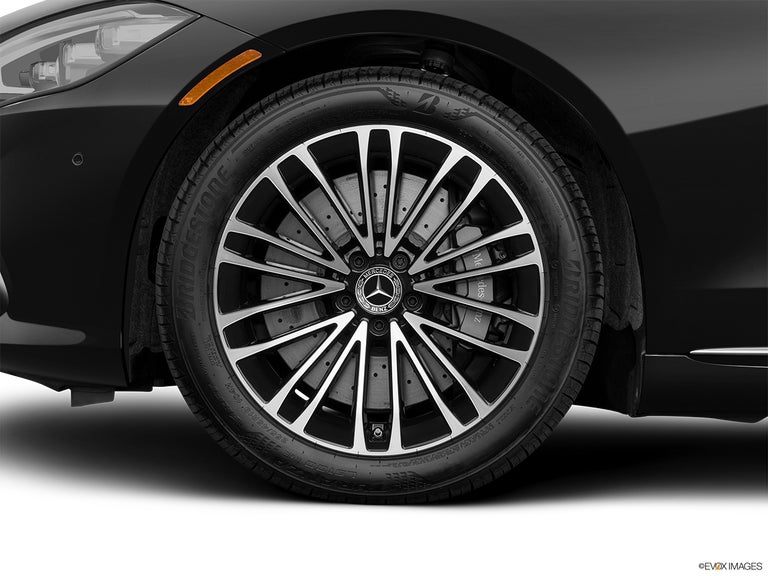 2026 Mercedes-Benz S-Class S 500 4MATIC