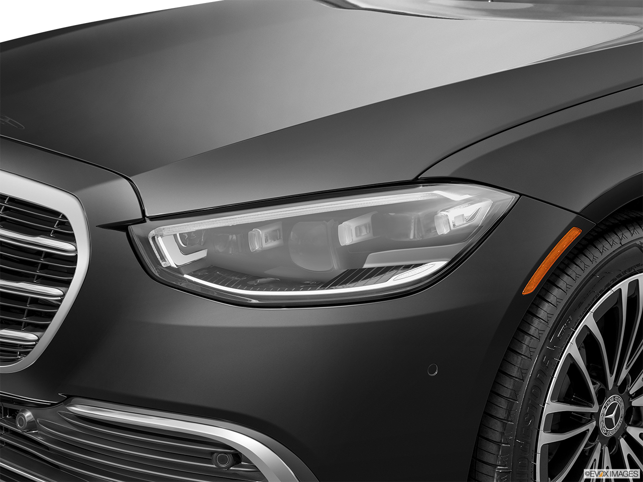 2026 Mercedes-Benz S-Class S 500 4MATIC