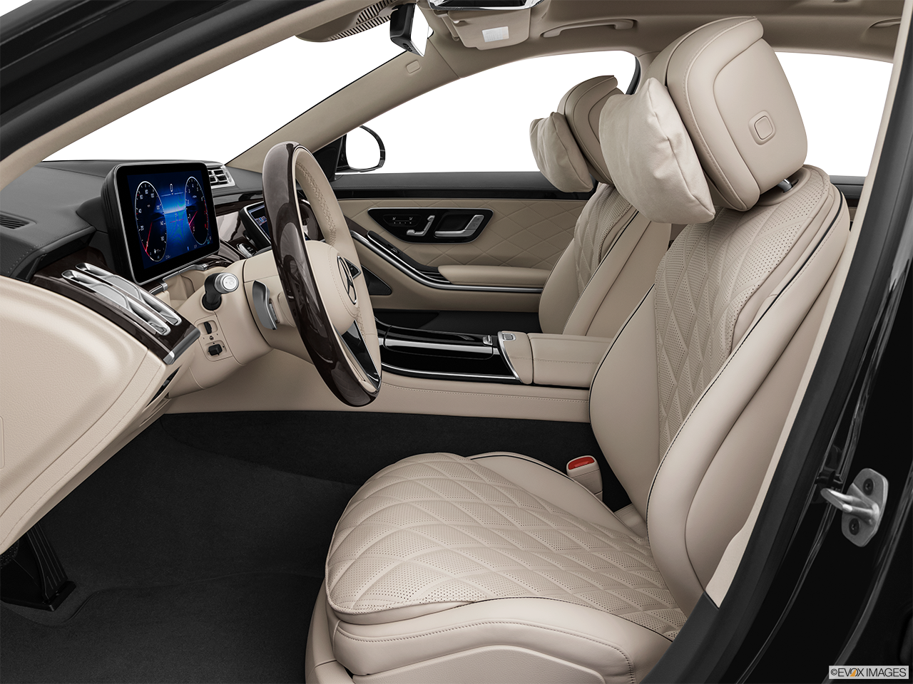 2026 Mercedes-Benz S-Class S 500 4MATIC