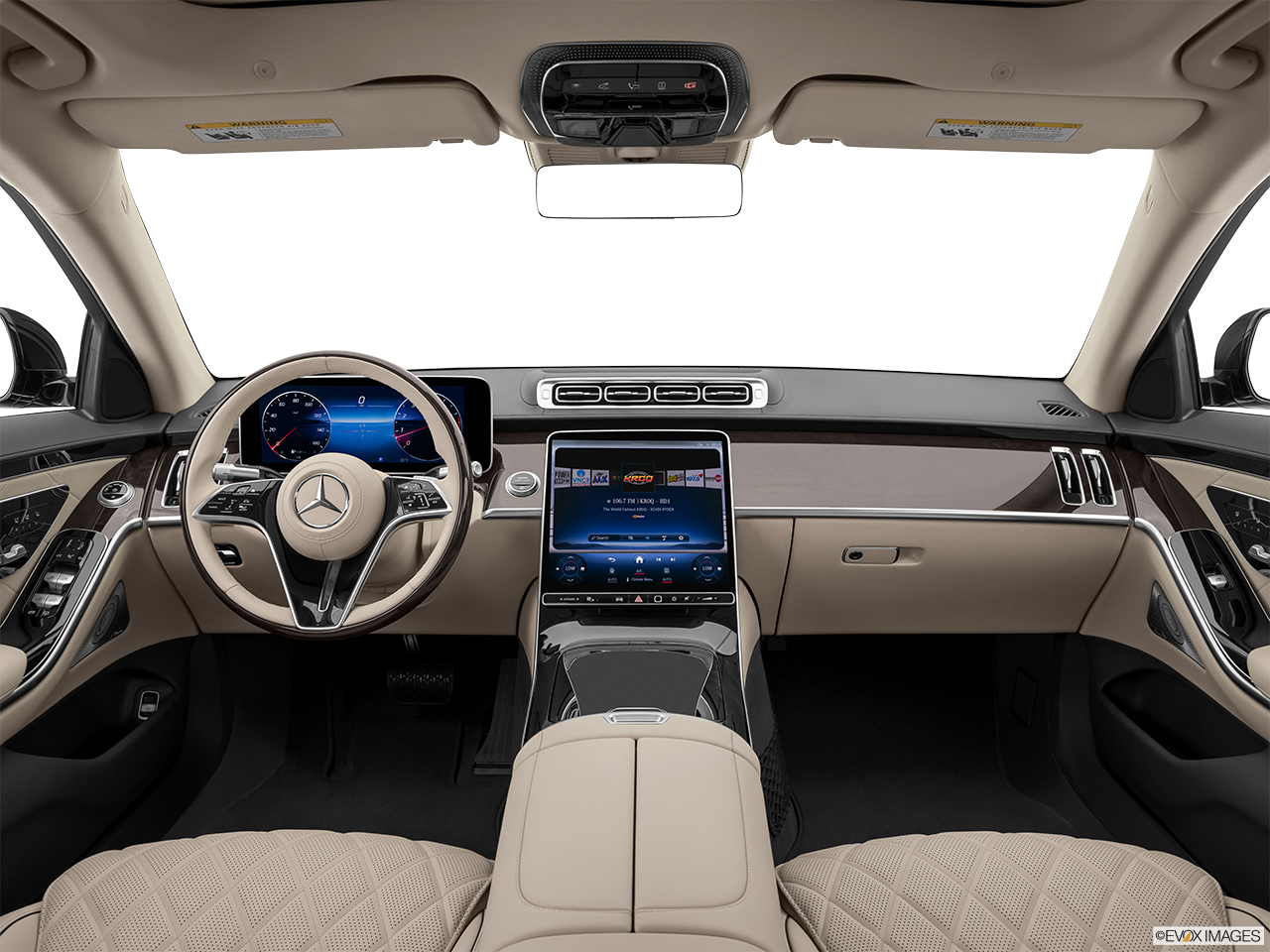 2026 Mercedes-Benz S-Class S 500 4MATIC