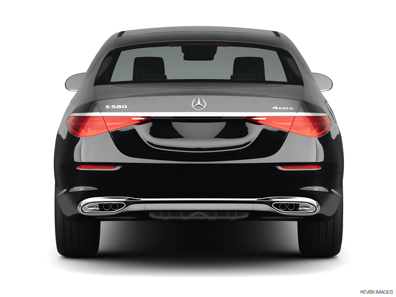 2026 Mercedes-Benz S-Class S 500 4MATIC