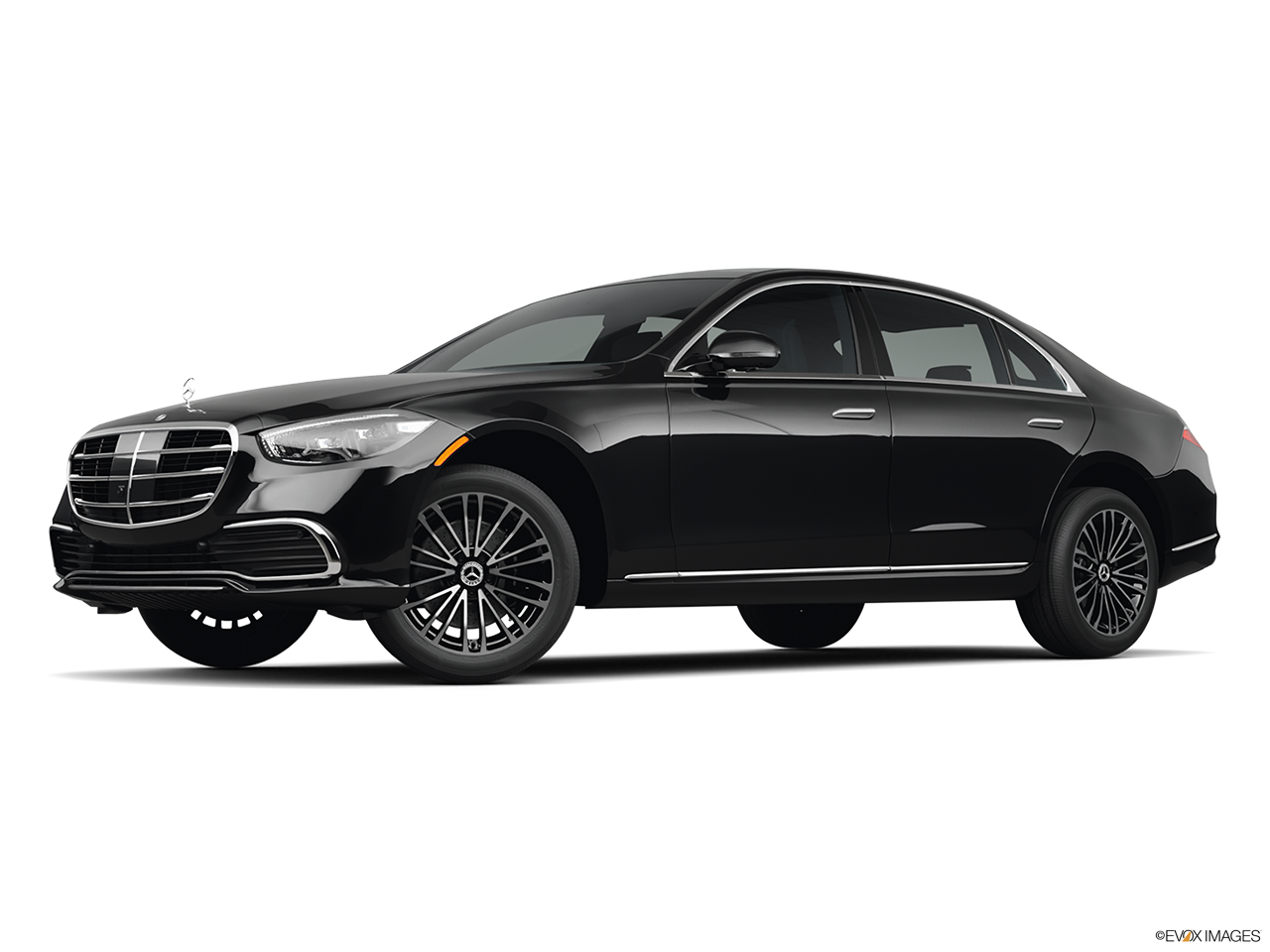 2026 Mercedes-Benz S-Class S 500 4MATIC