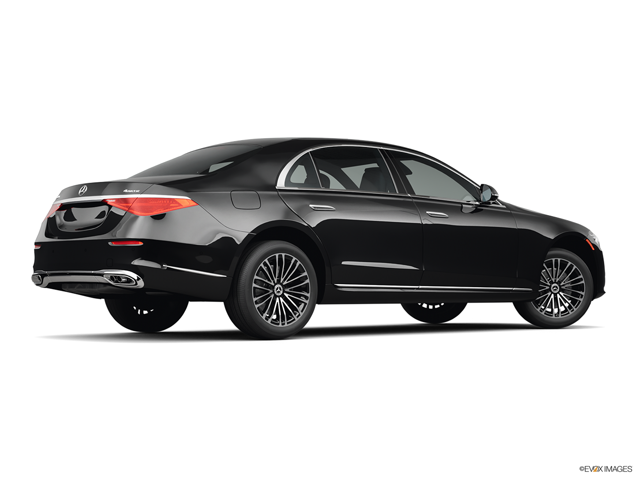 2026 Mercedes-Benz S-Class S 500 4MATIC