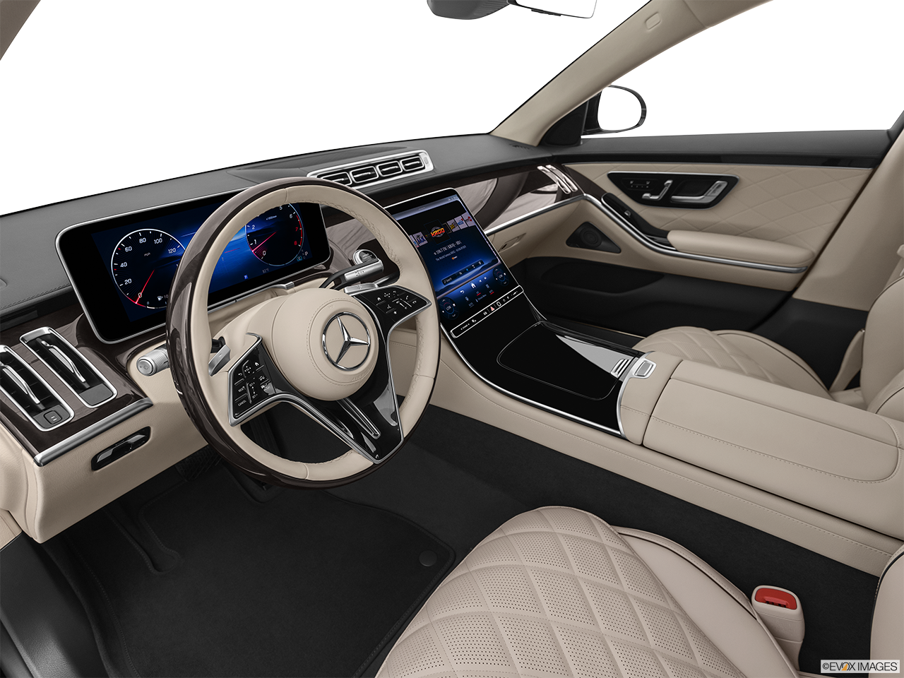 2026 Mercedes-Benz S-Class S 500 4MATIC