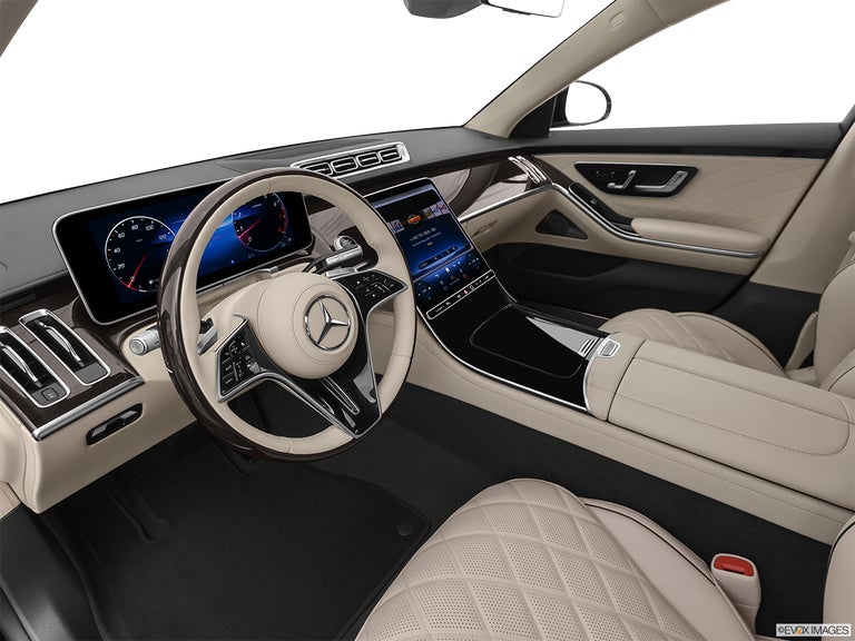 2026 Mercedes-Benz S-Class S 500 4MATIC