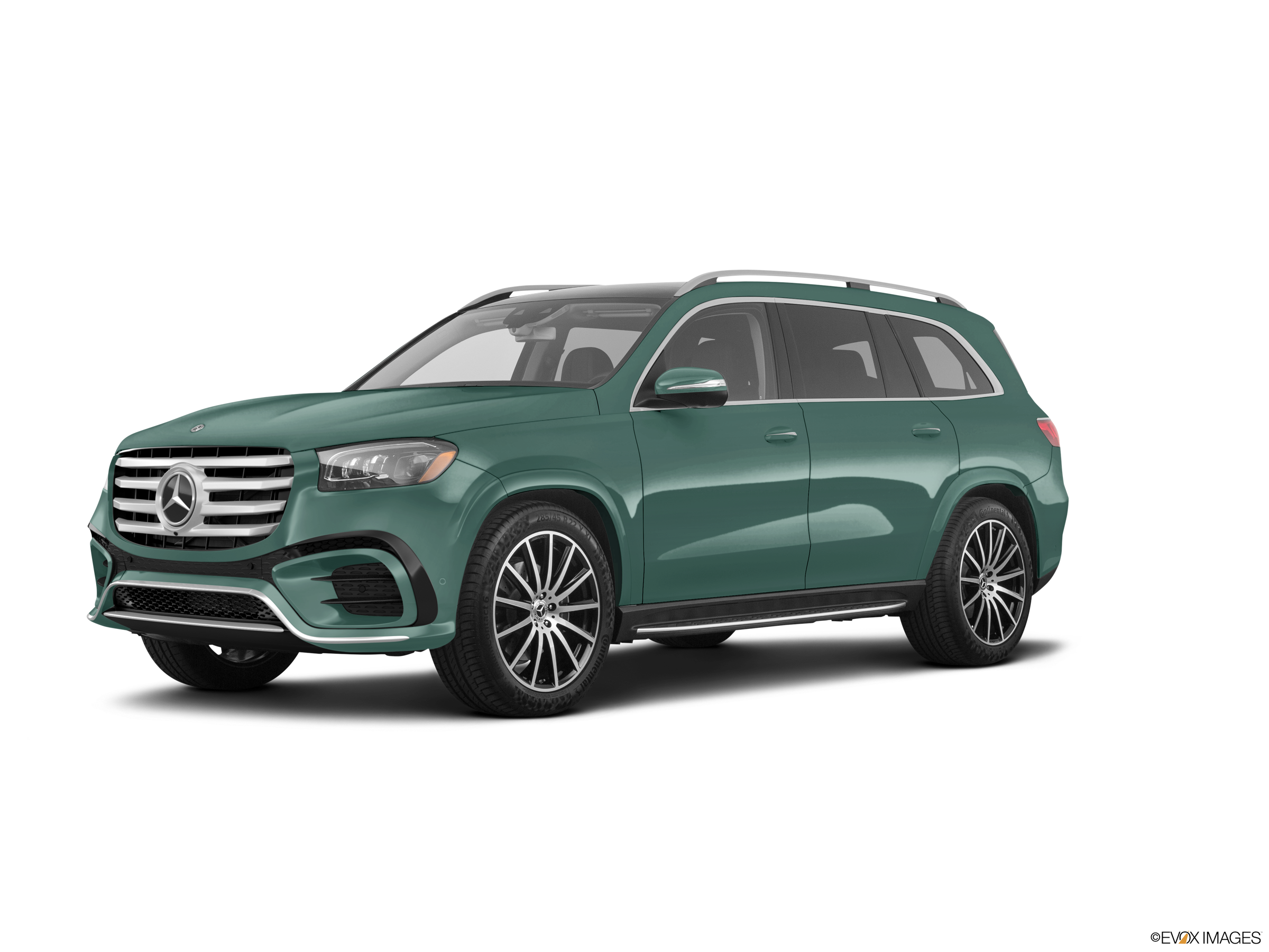 2026 Mercedes-Benz GLS