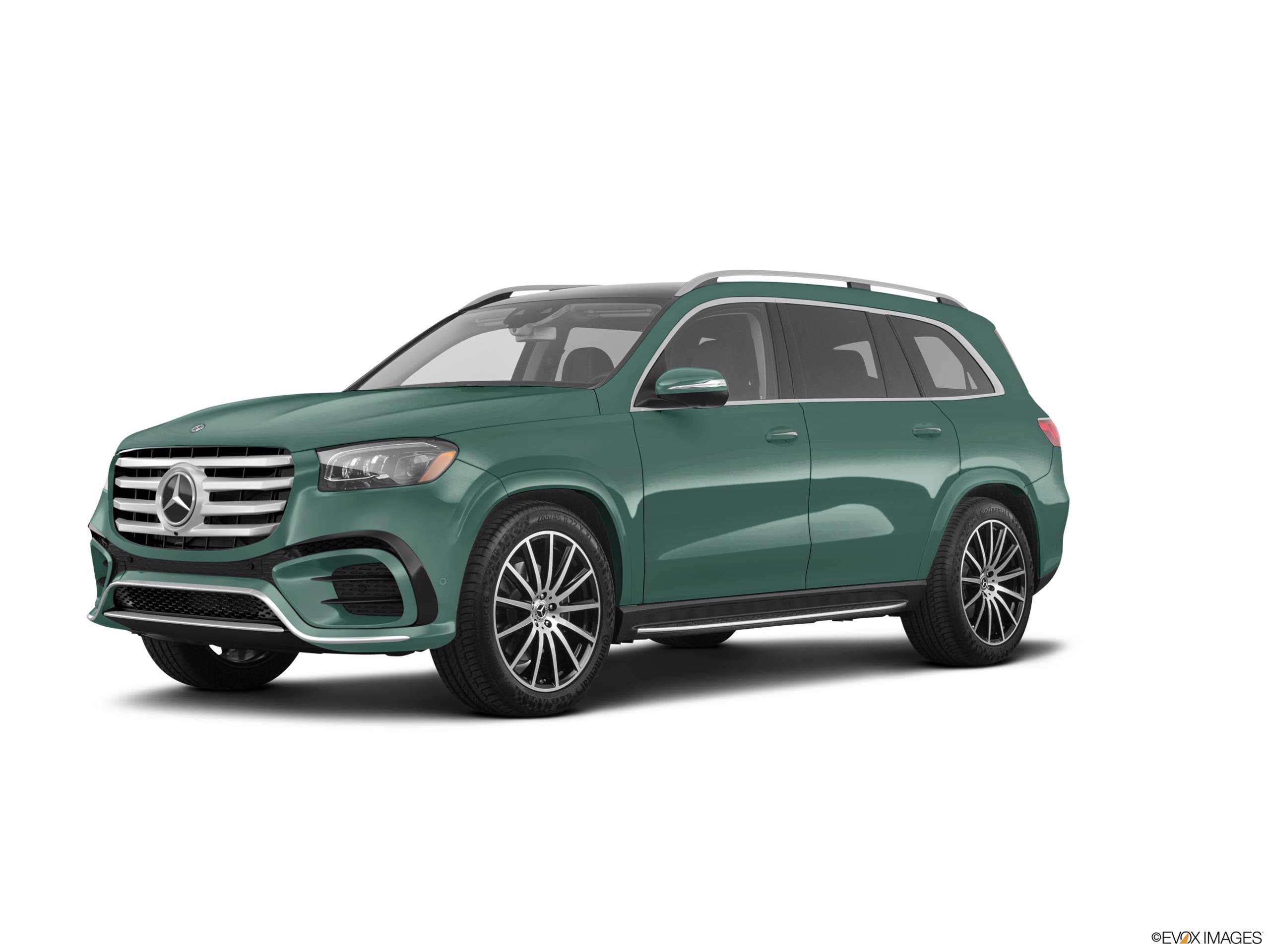 2026 Mercedes-Benz GLS