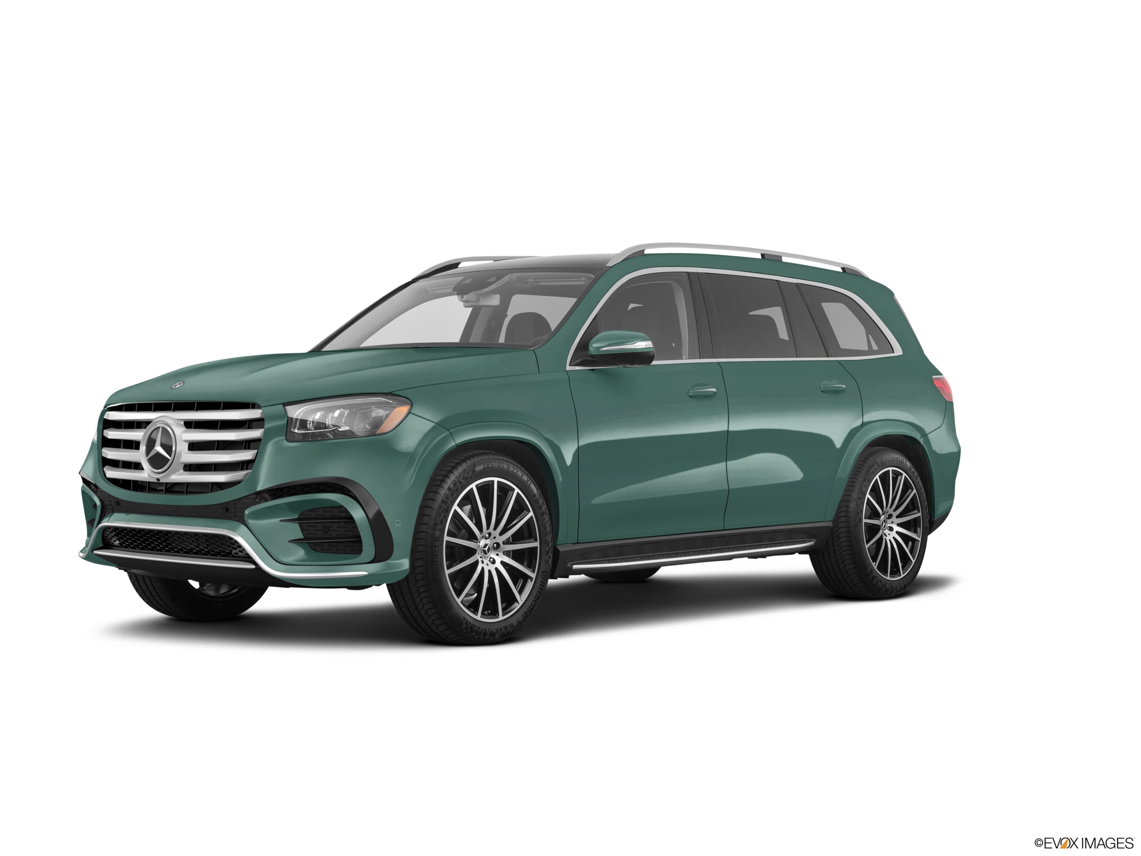 2026 Mercedes-Benz GLS