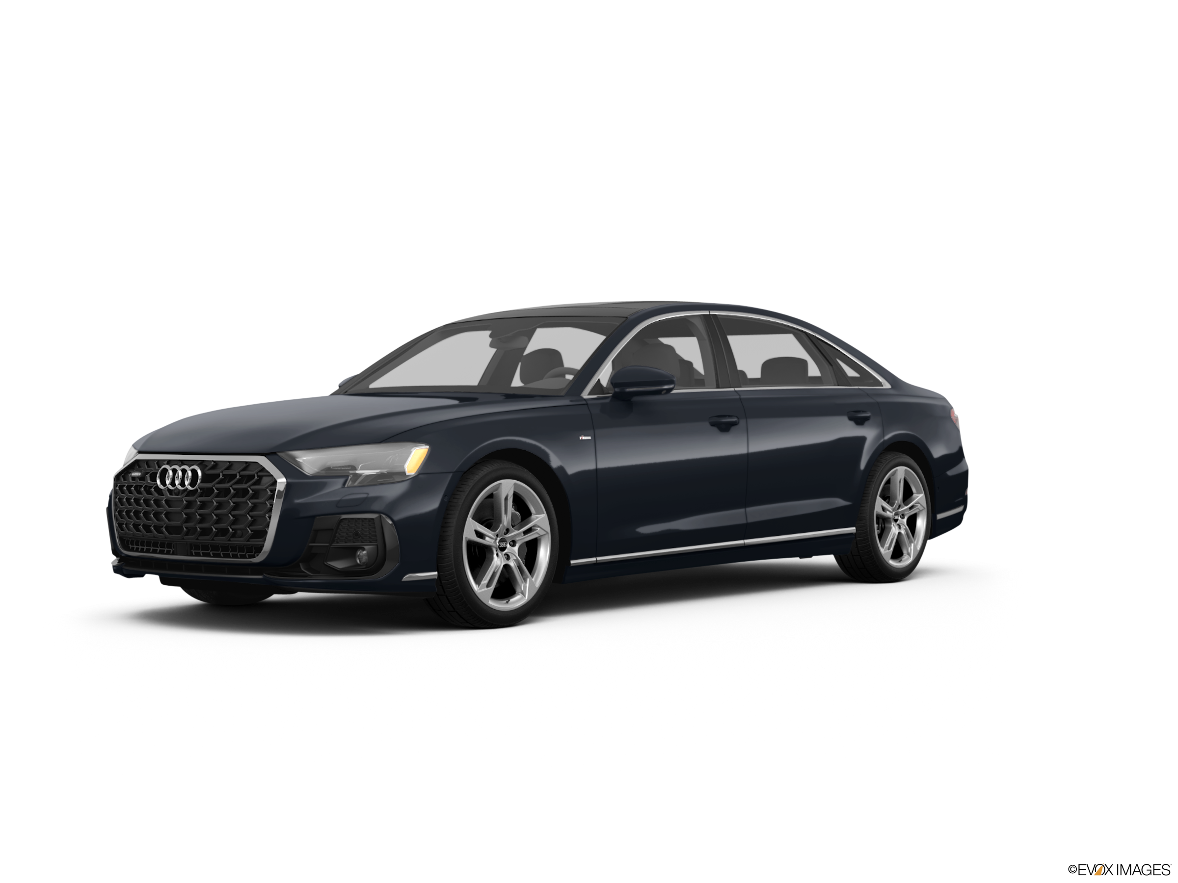 2026 Audi A8 L