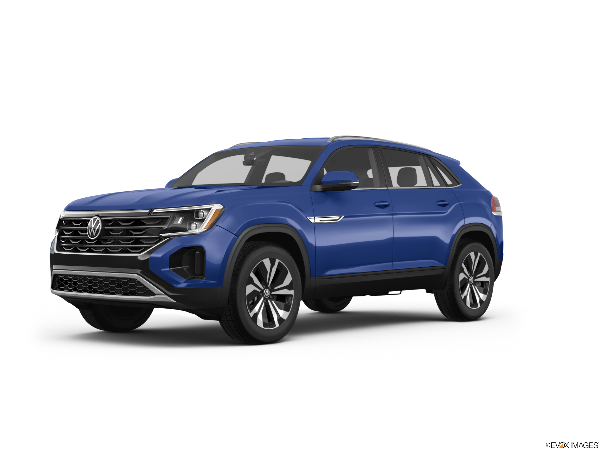2026 Volkswagen Atlas Cross Sport