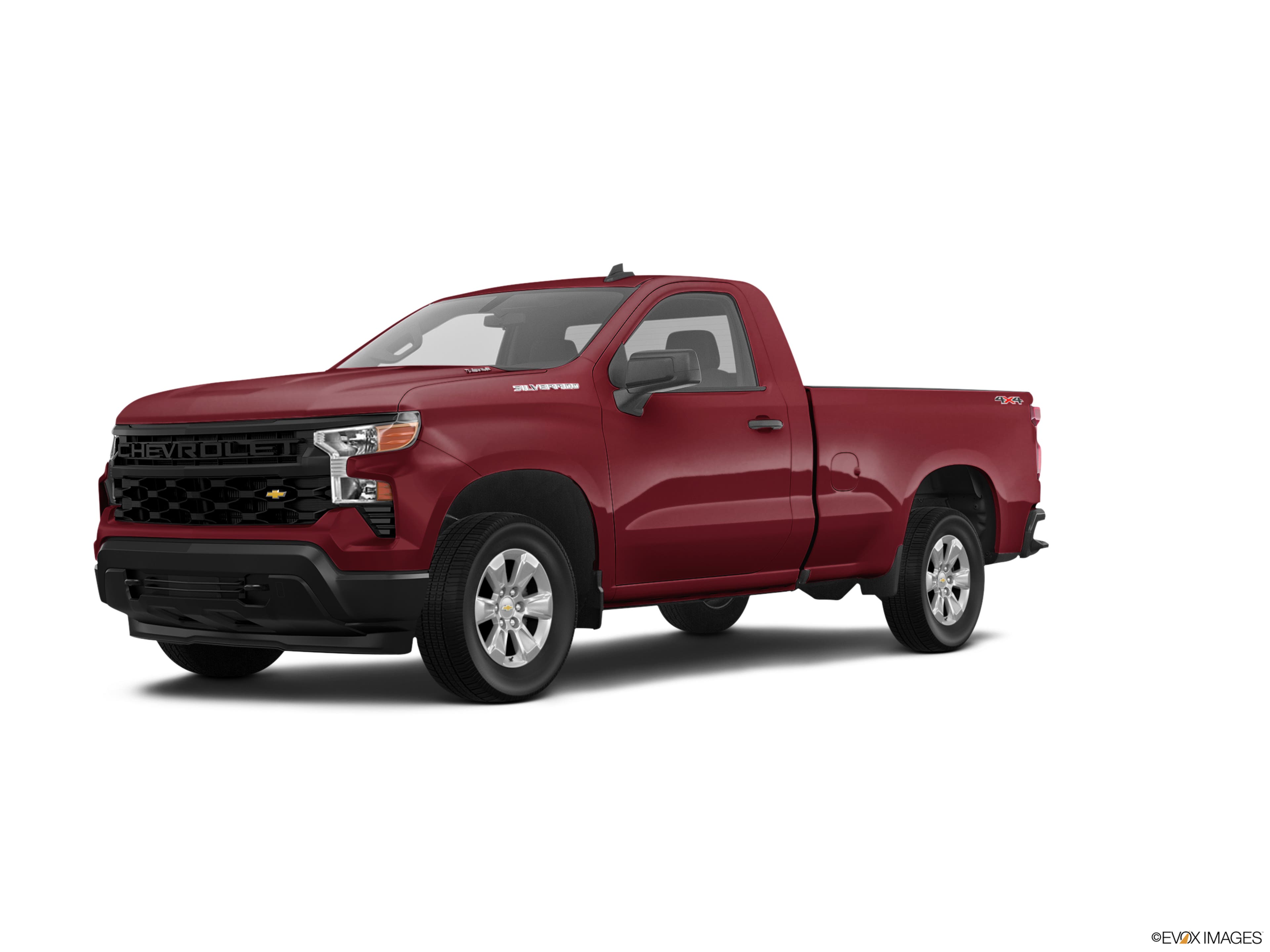 2026 Chevrolet Silverado 1500