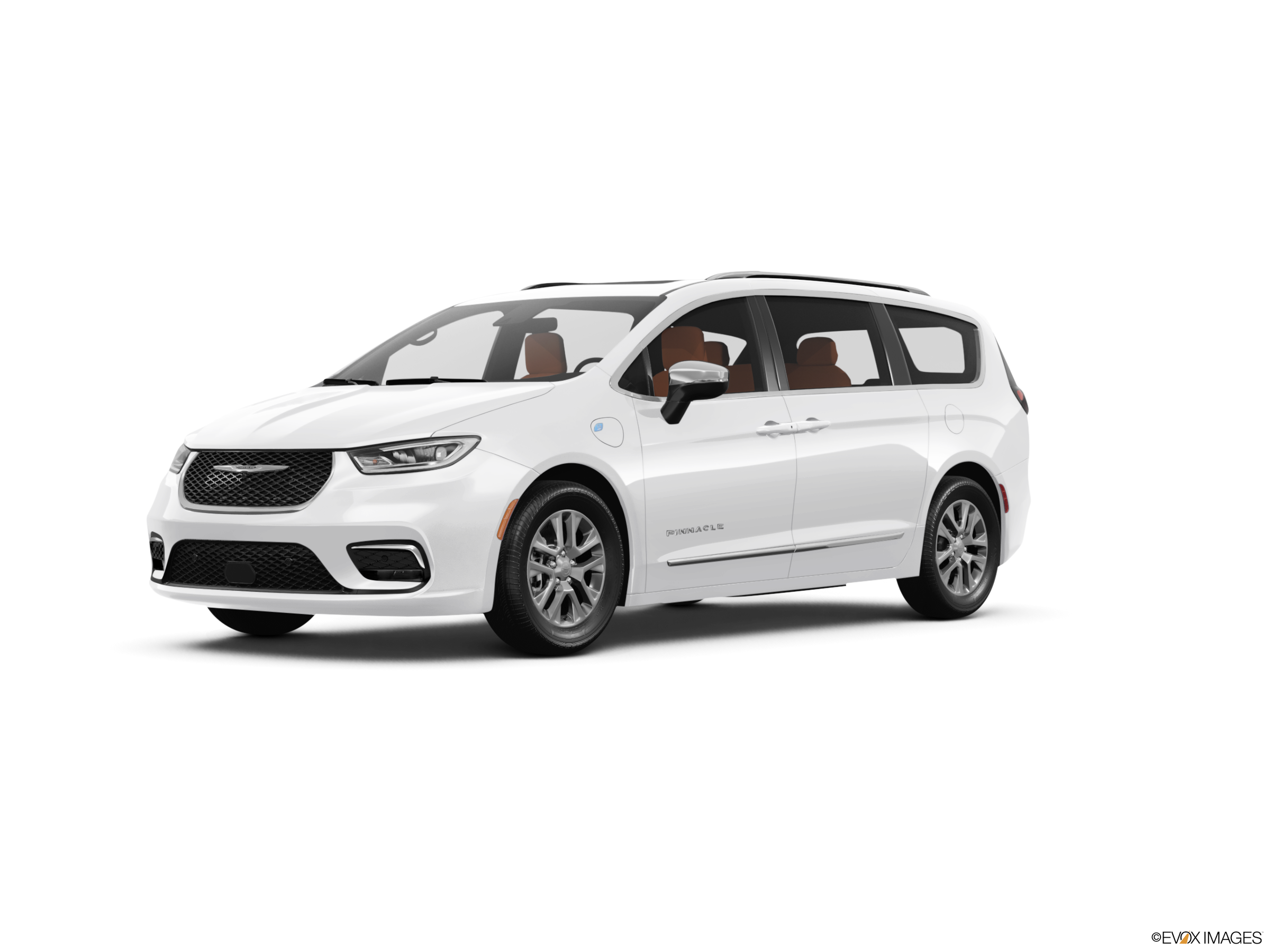 2026 Chrysler Pacifica Plug-In Hybrid