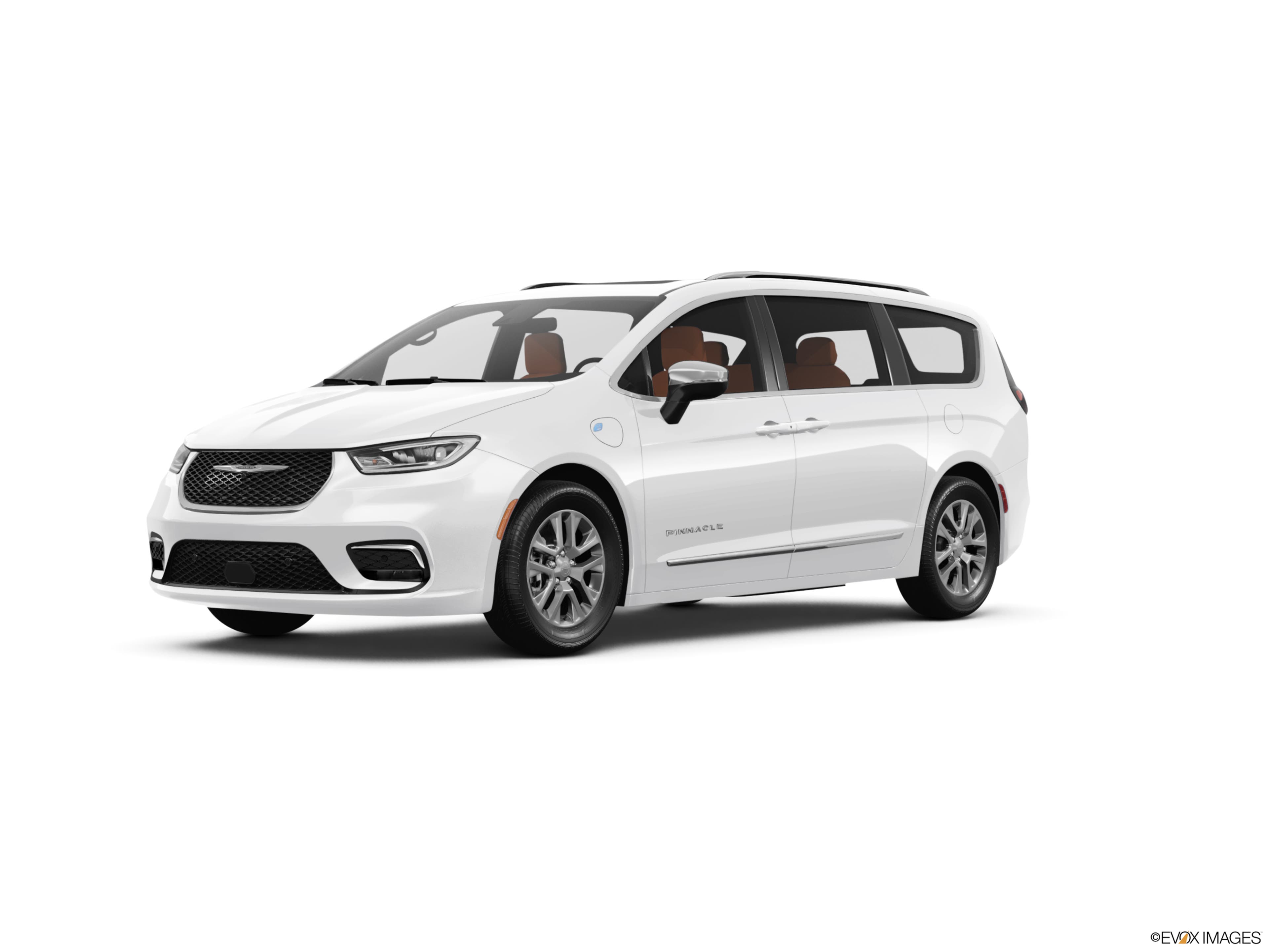 2026 Chrysler Pacifica Plug-In Hybrid