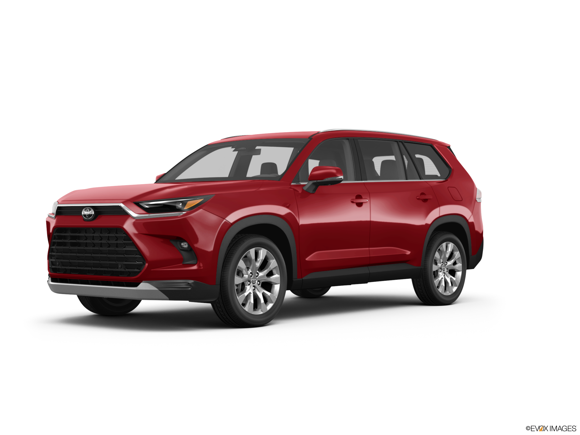 2026 Toyota Grand Highlander Hybrid