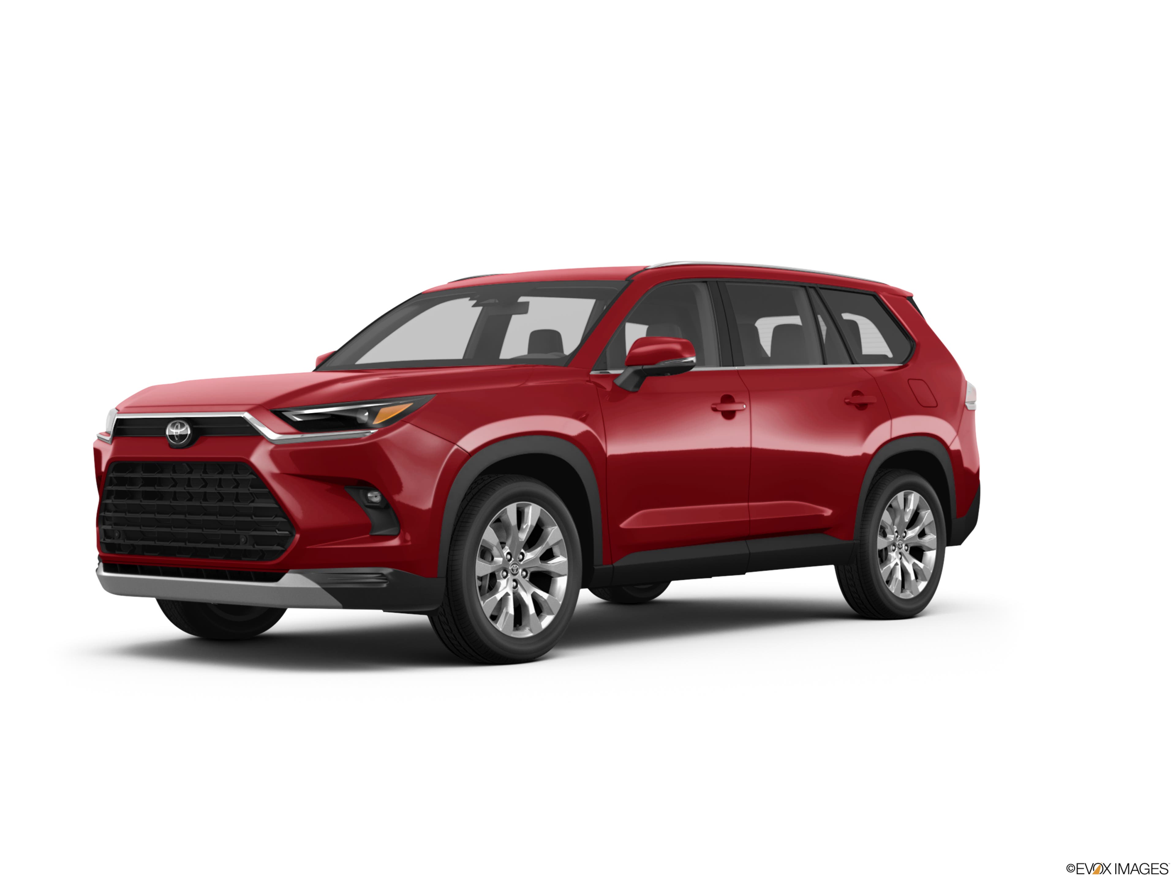 2026 Toyota Grand Highlander Hybrid