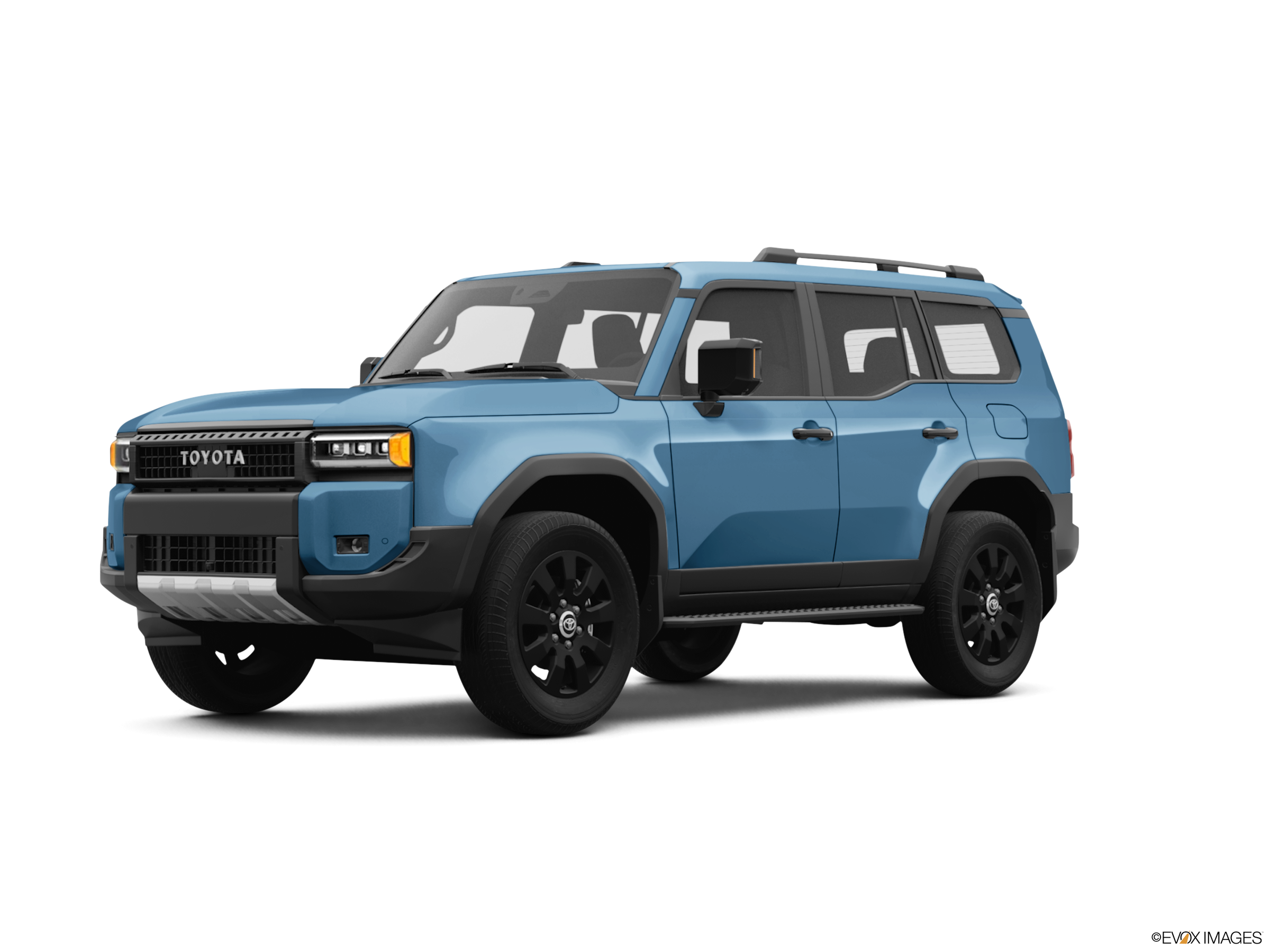 2026 Toyota Land Cruiser
