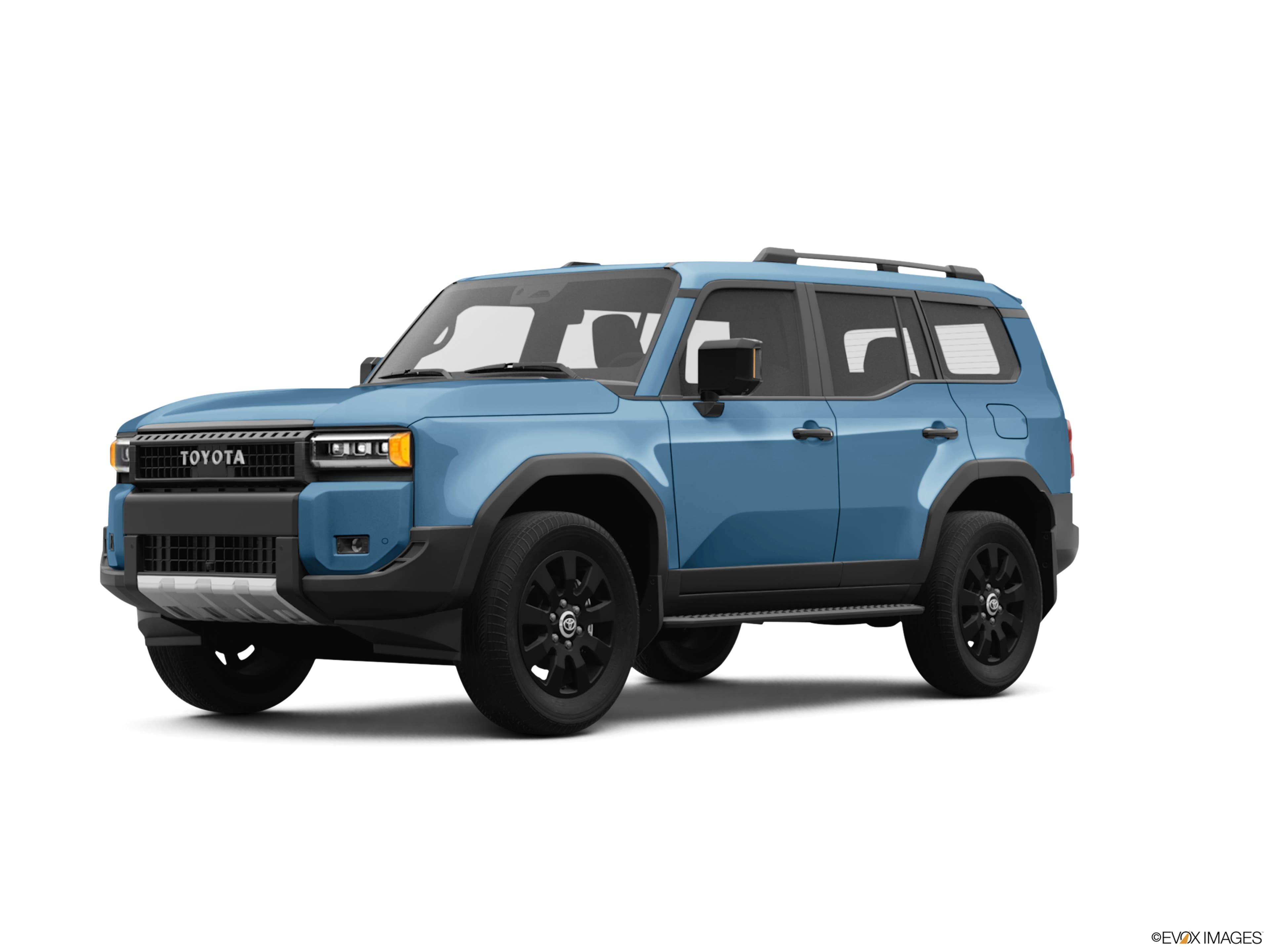 2026 Toyota Land Cruiser