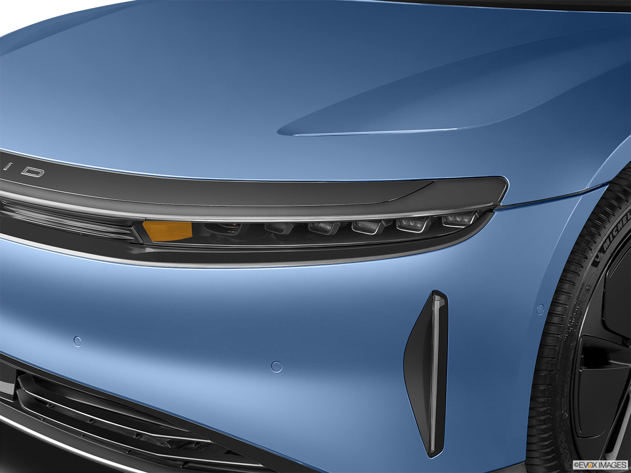 2026 Lucid Air Pure