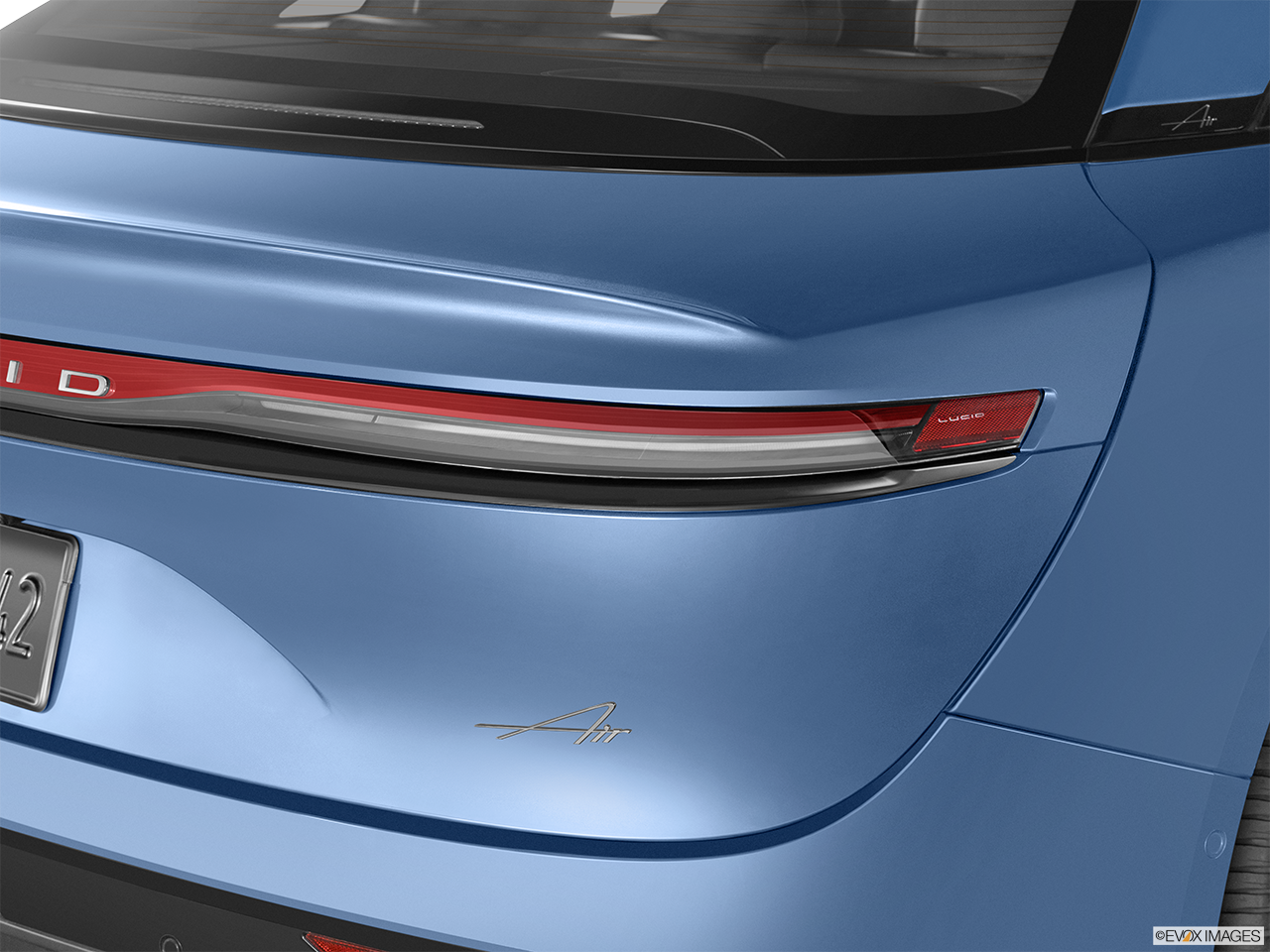 2026 Lucid Air Pure