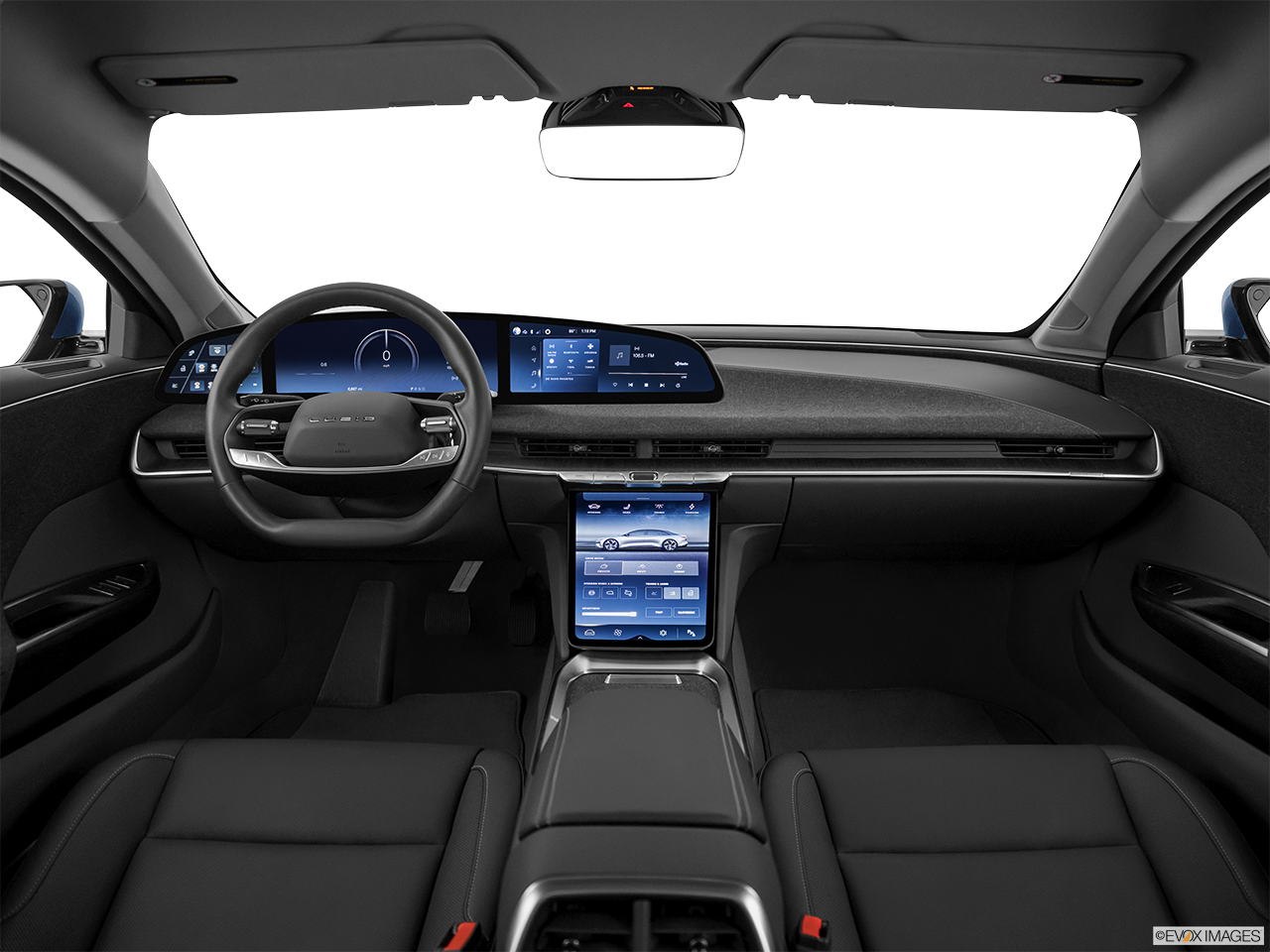 2026 Lucid Air Pure