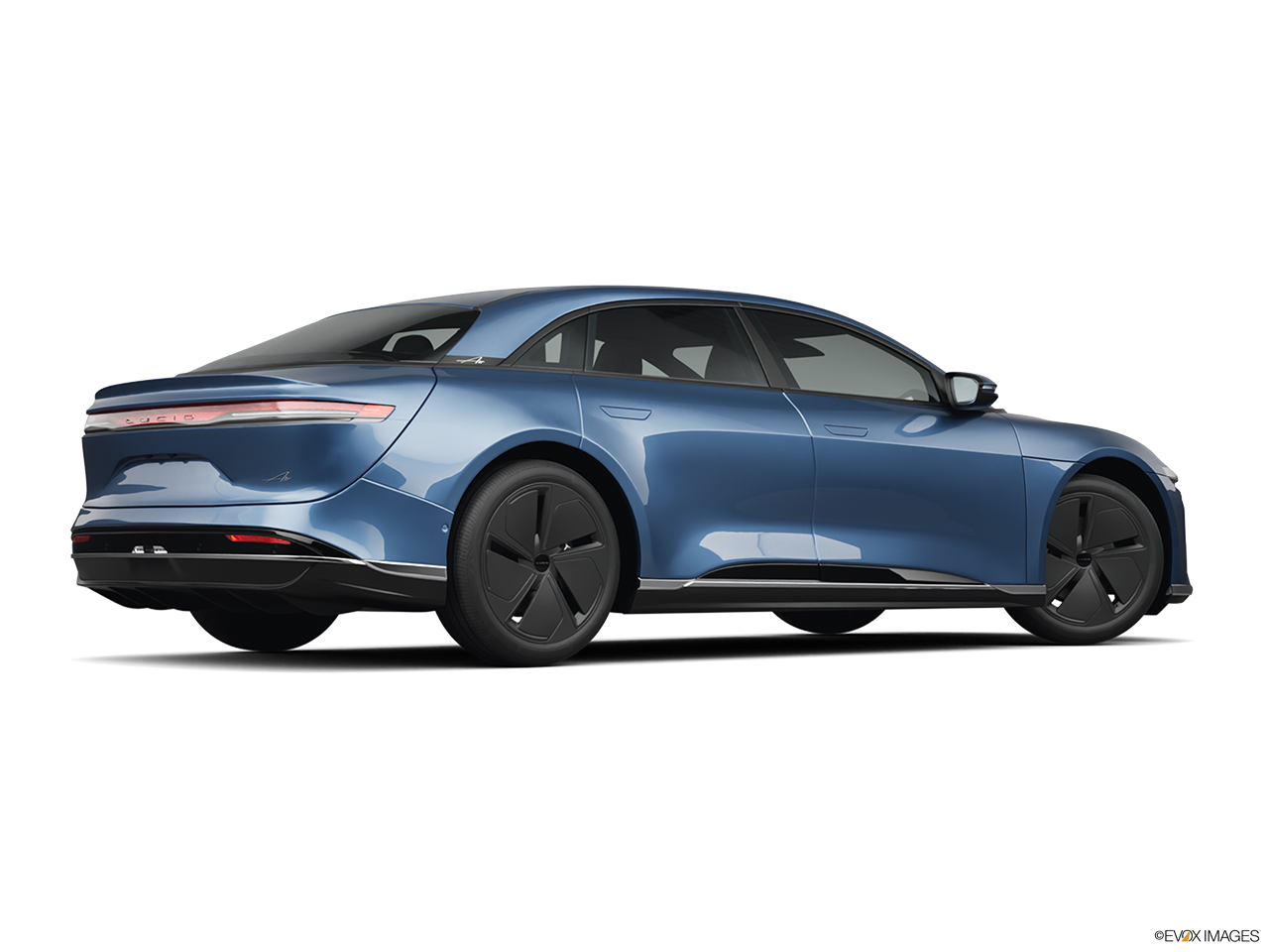 2026 Lucid Air Pure