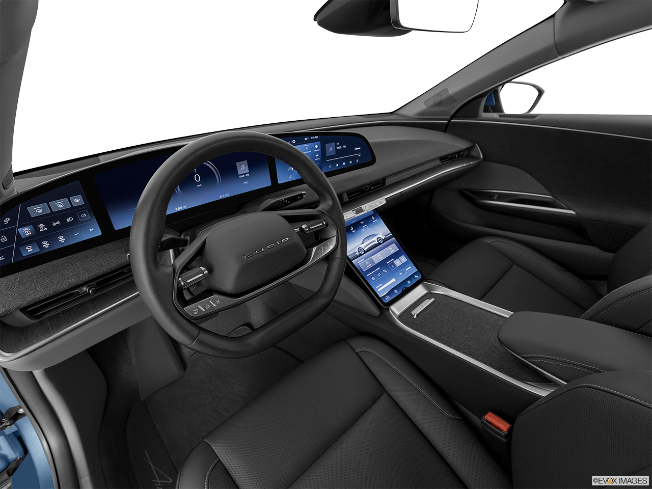 2026 Lucid Air Pure