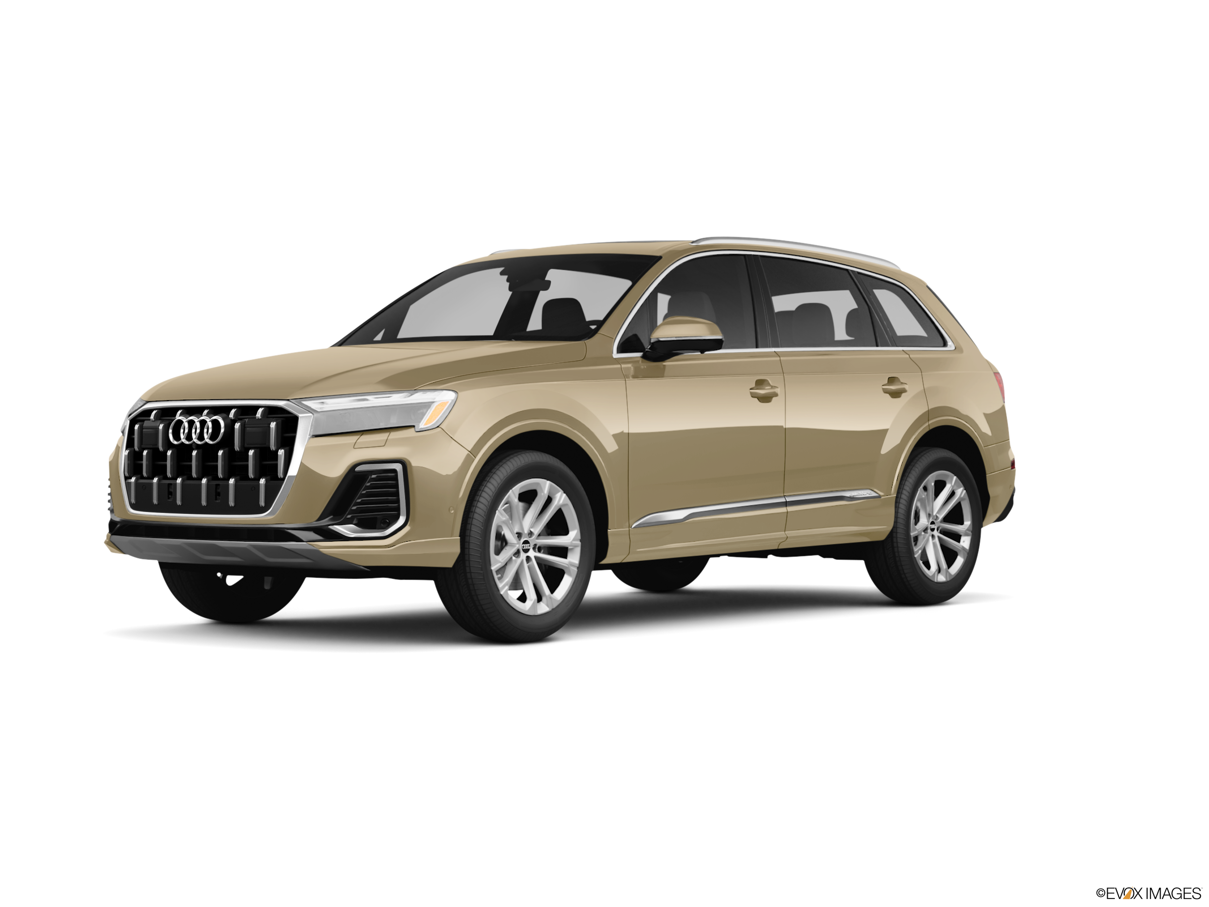 2026 Audi Q7