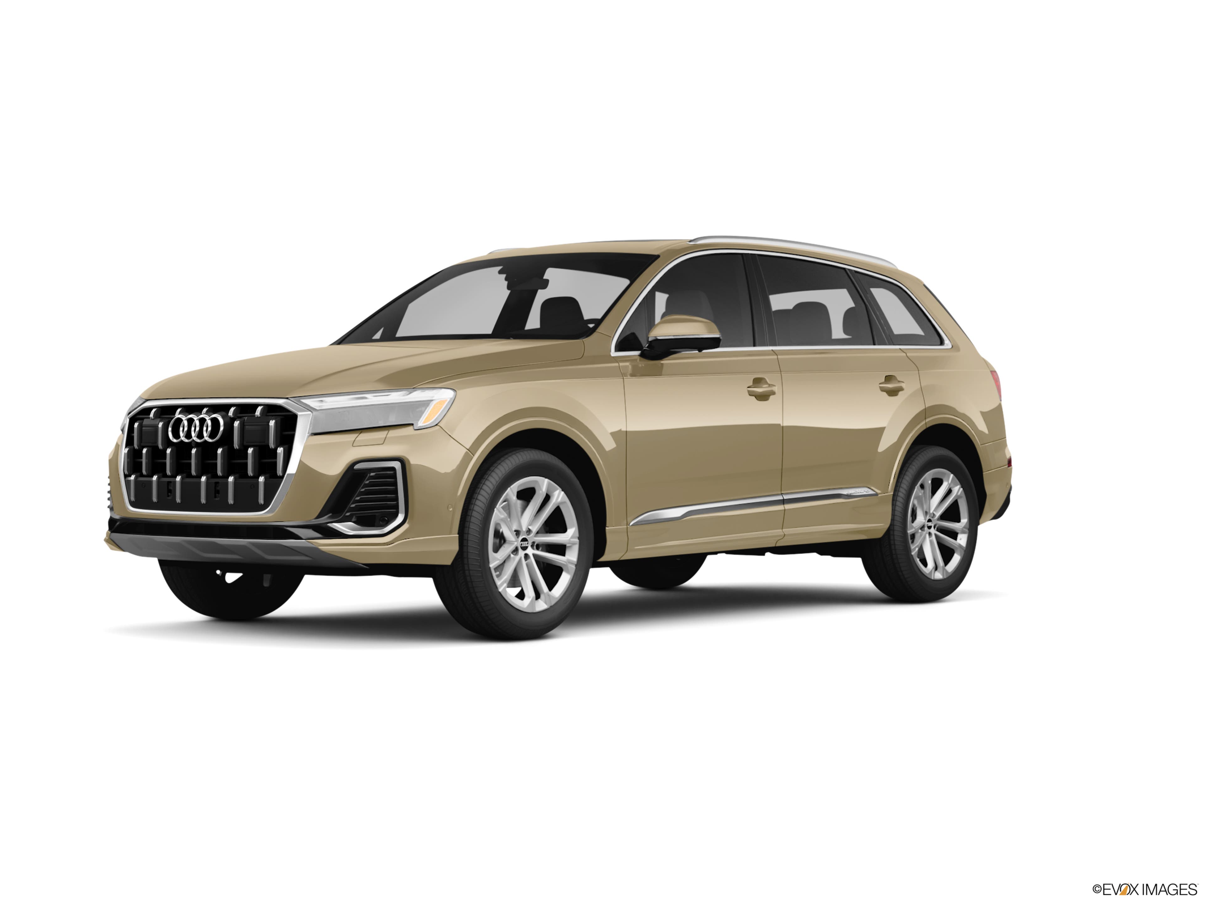 2026 Audi Q7