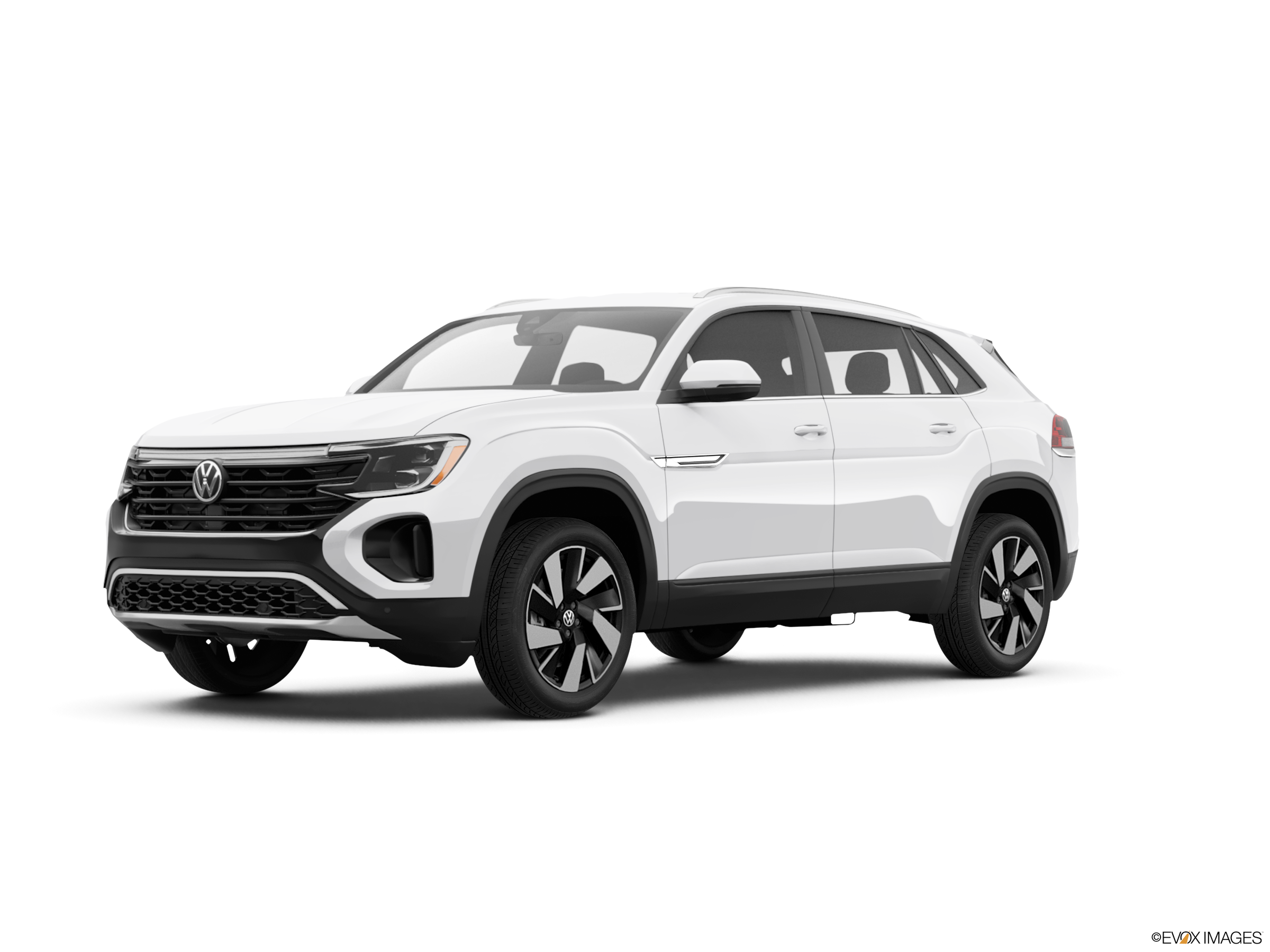 2026 Volkswagen Atlas Cross Sport