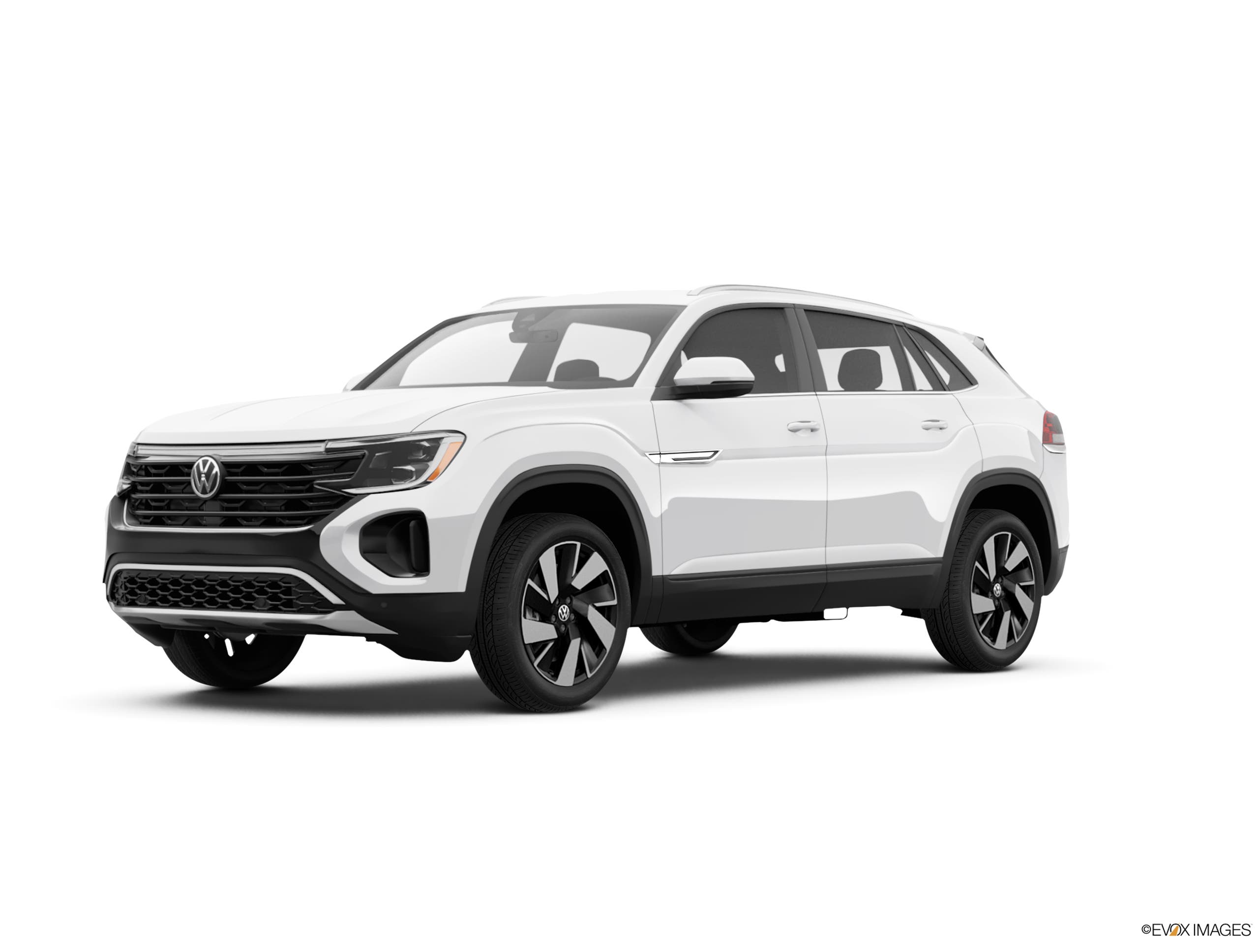 2026 Volkswagen Atlas Cross Sport