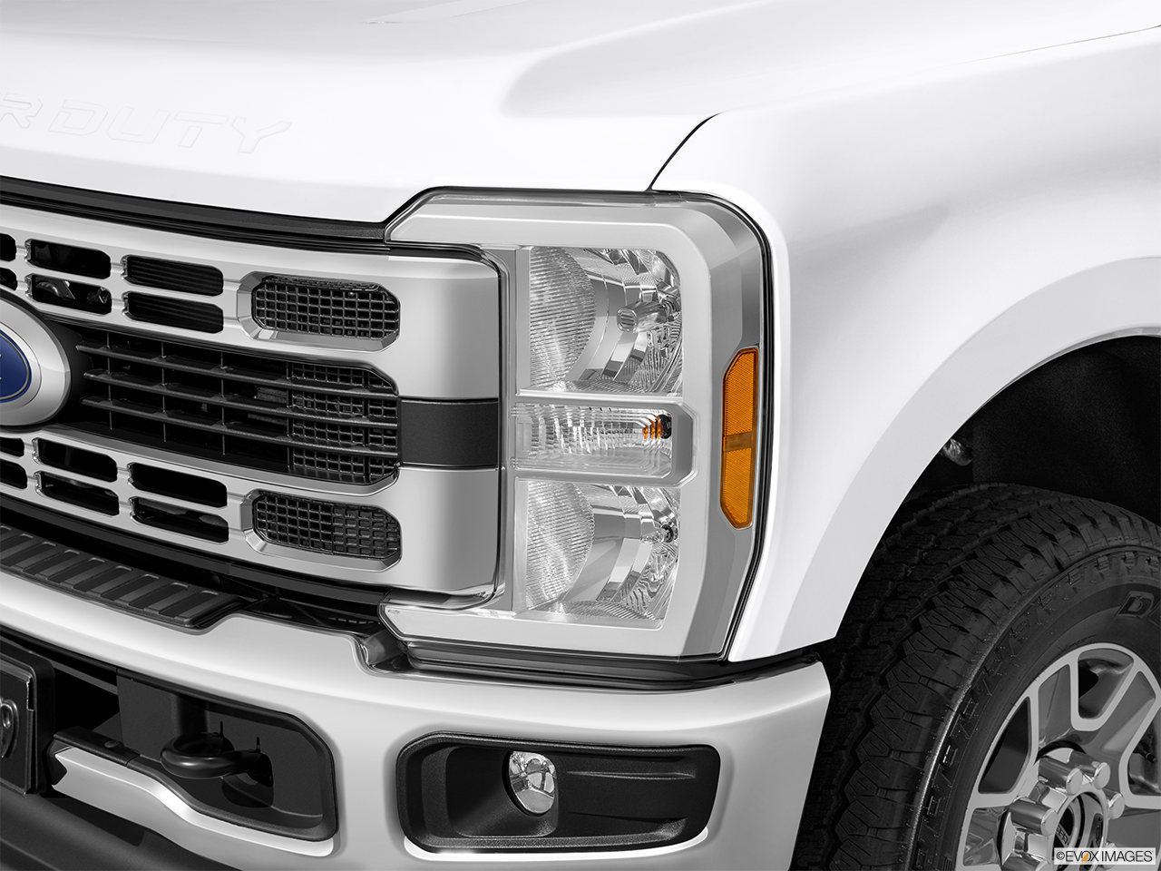 2025 Ford F-250 Super Duty XL