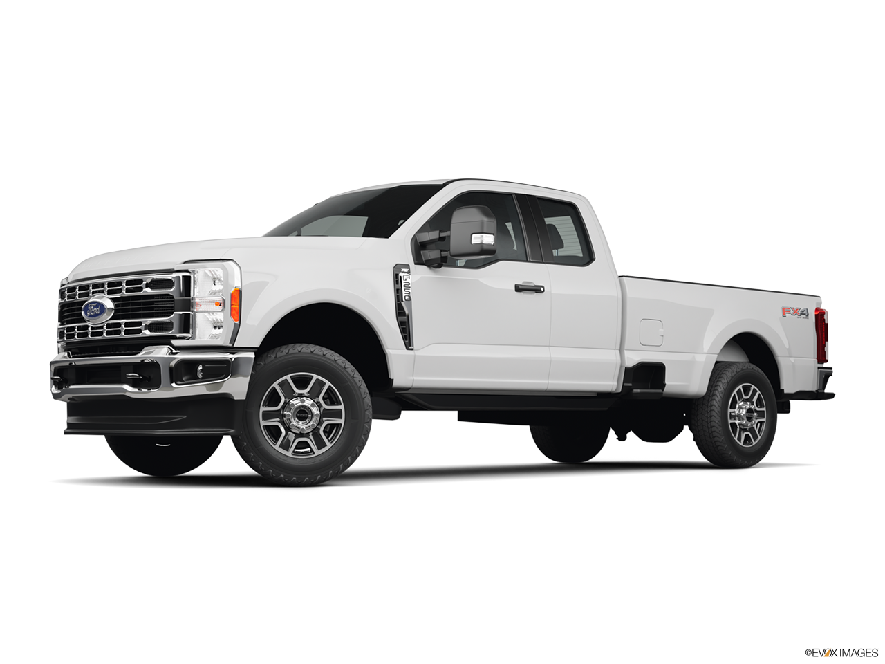 2025 Ford F-250 Super Duty XL