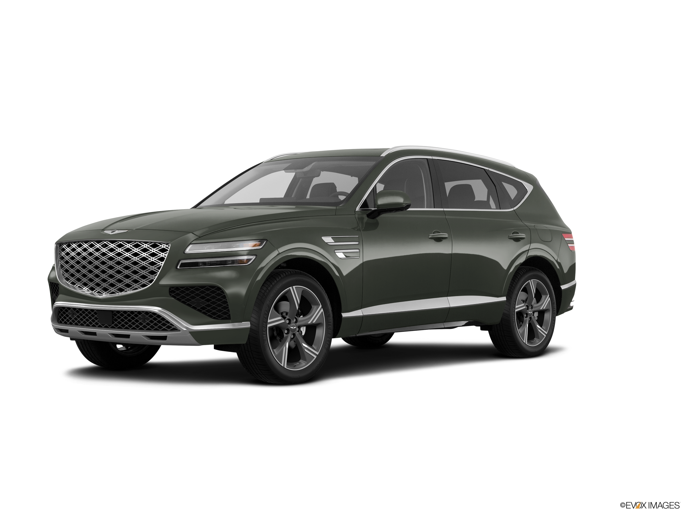 2026 Genesis GV80