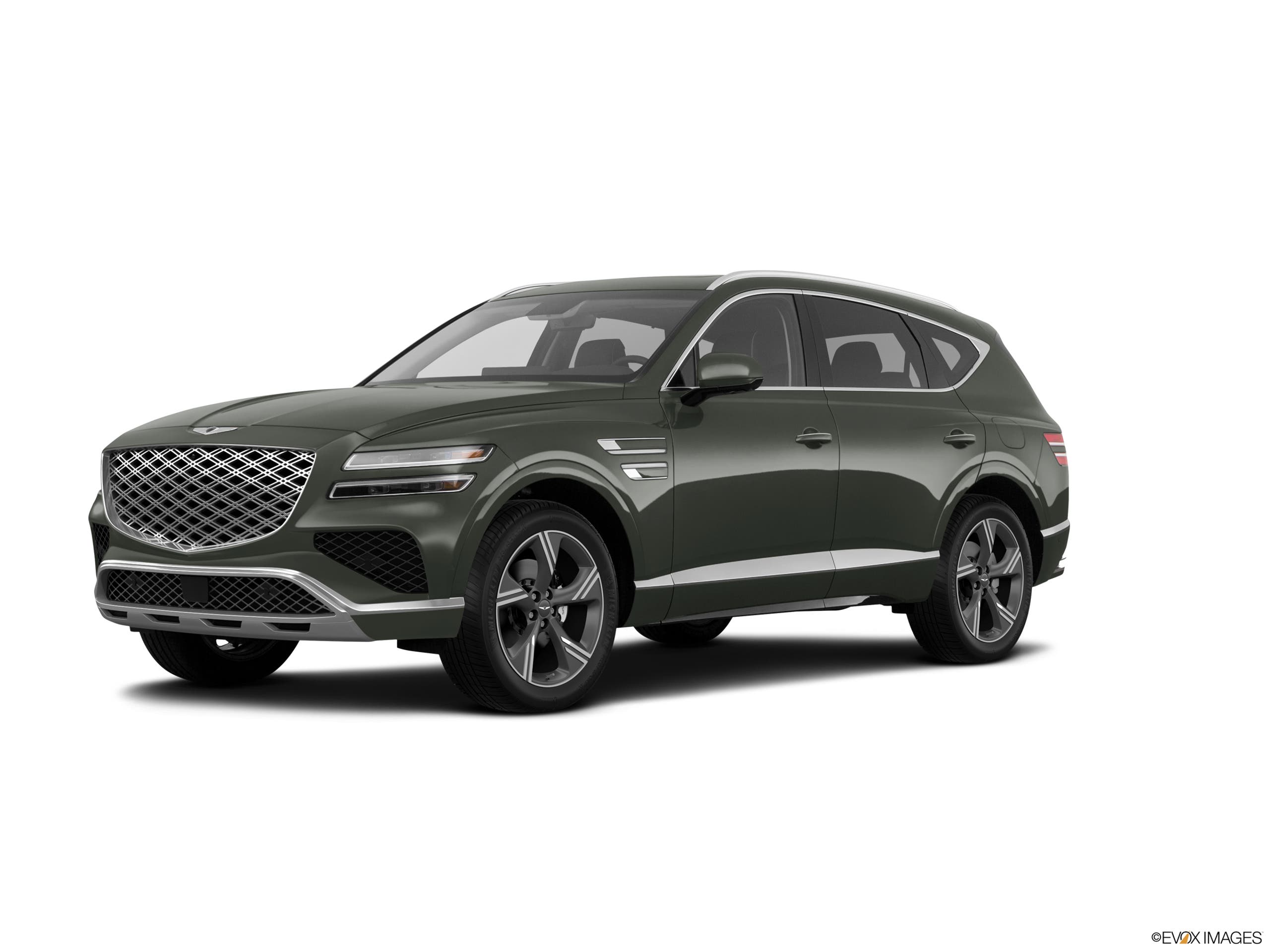 2026 Genesis GV80